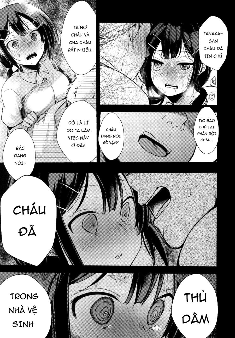 Tsutomesaki No Musume-san O Oishiku Itadaku Hon Teishoukuya Hen Oneshot page 27 - Giả Dược