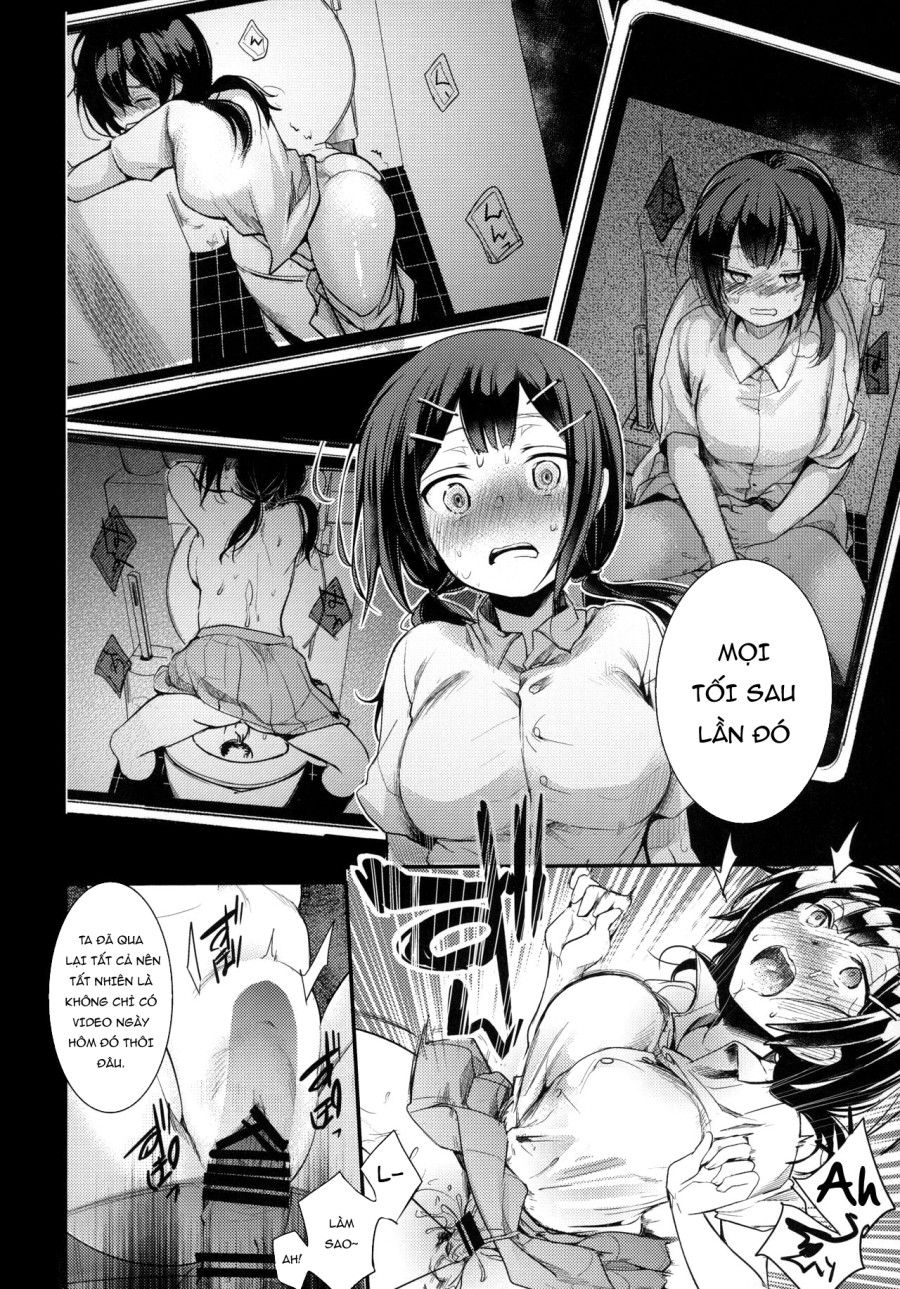 Tsutomesaki No Musume-san O Oishiku Itadaku Hon Teishoukuya Hen Oneshot page 28 - Giả Dược