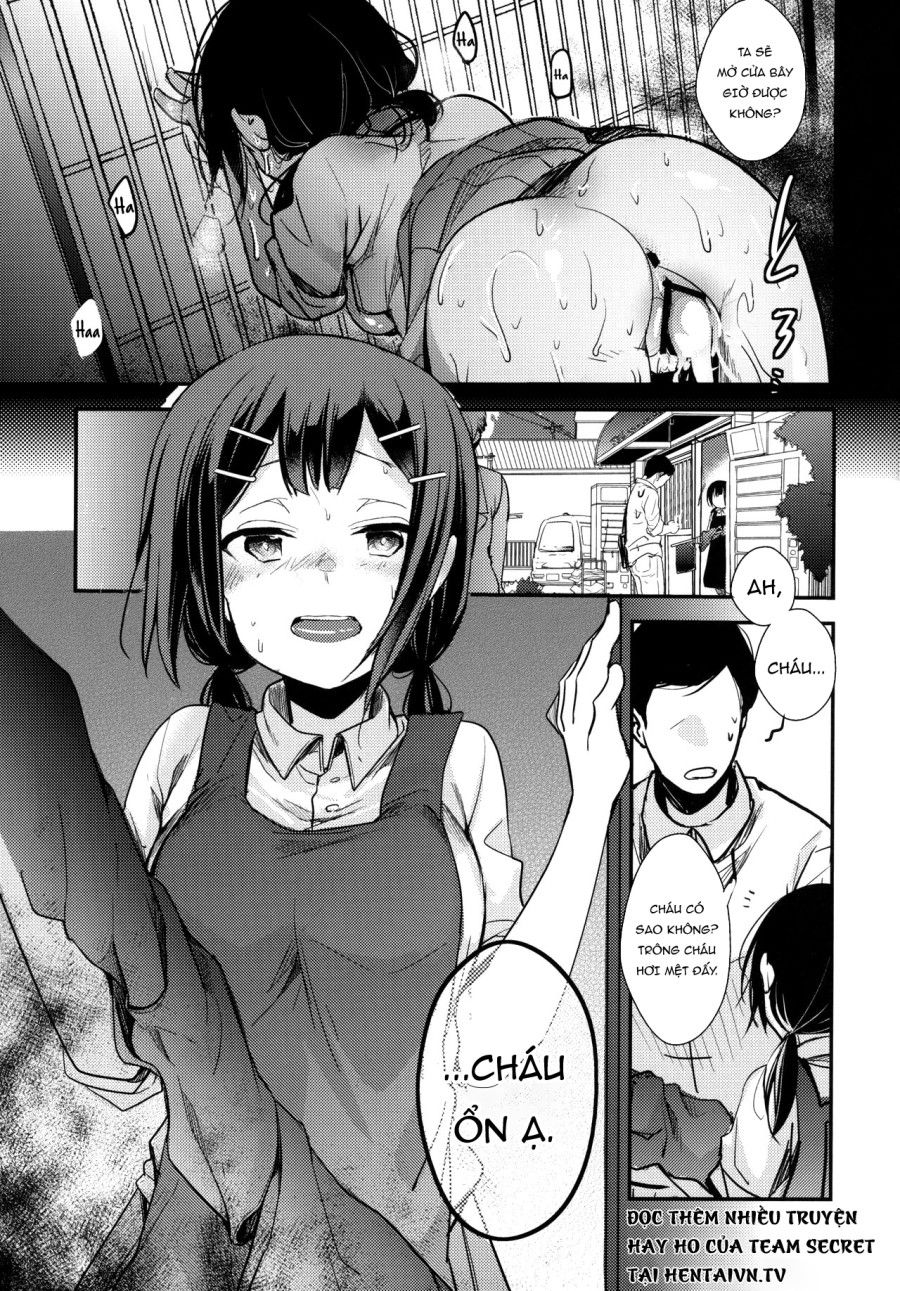 Tsutomesaki No Musume-san O Oishiku Itadaku Hon Teishoukuya Hen Oneshot page 33 - Giả Dược