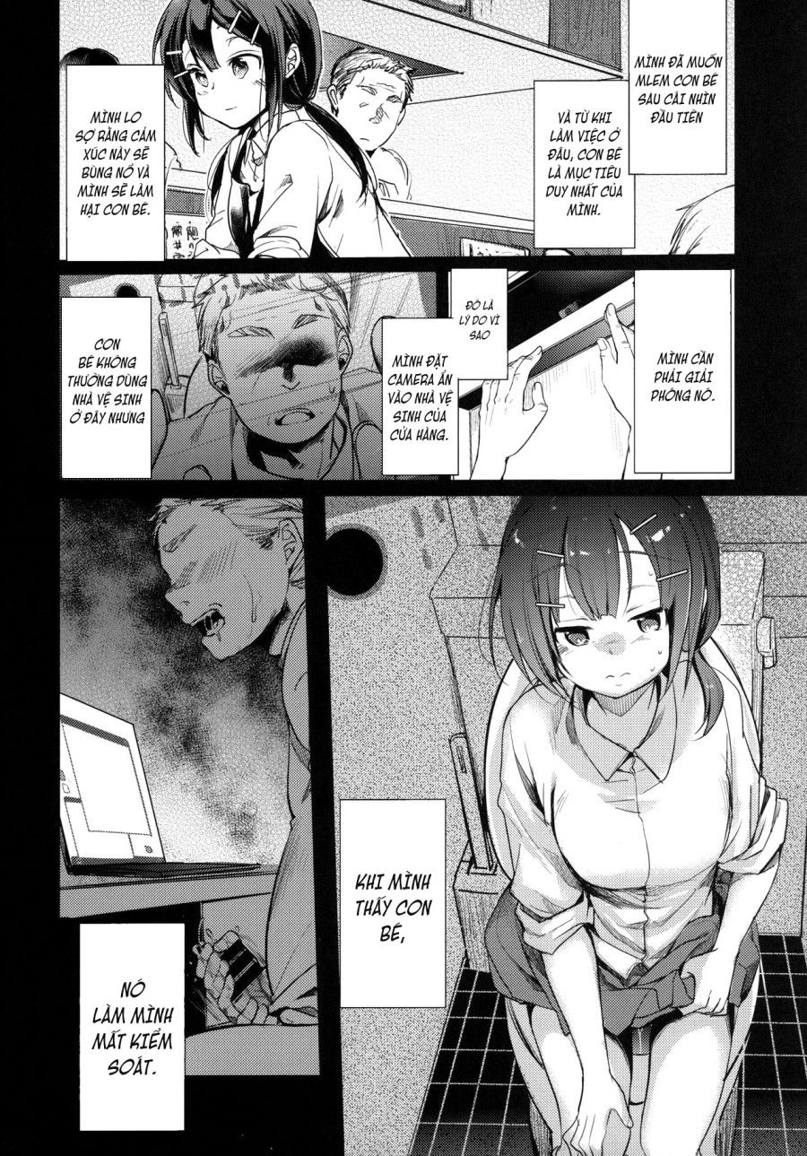 Tsutomesaki No Musume-san O Oishiku Itadaku Hon Teishoukuya Hen Oneshot page 8 - Giả Dược