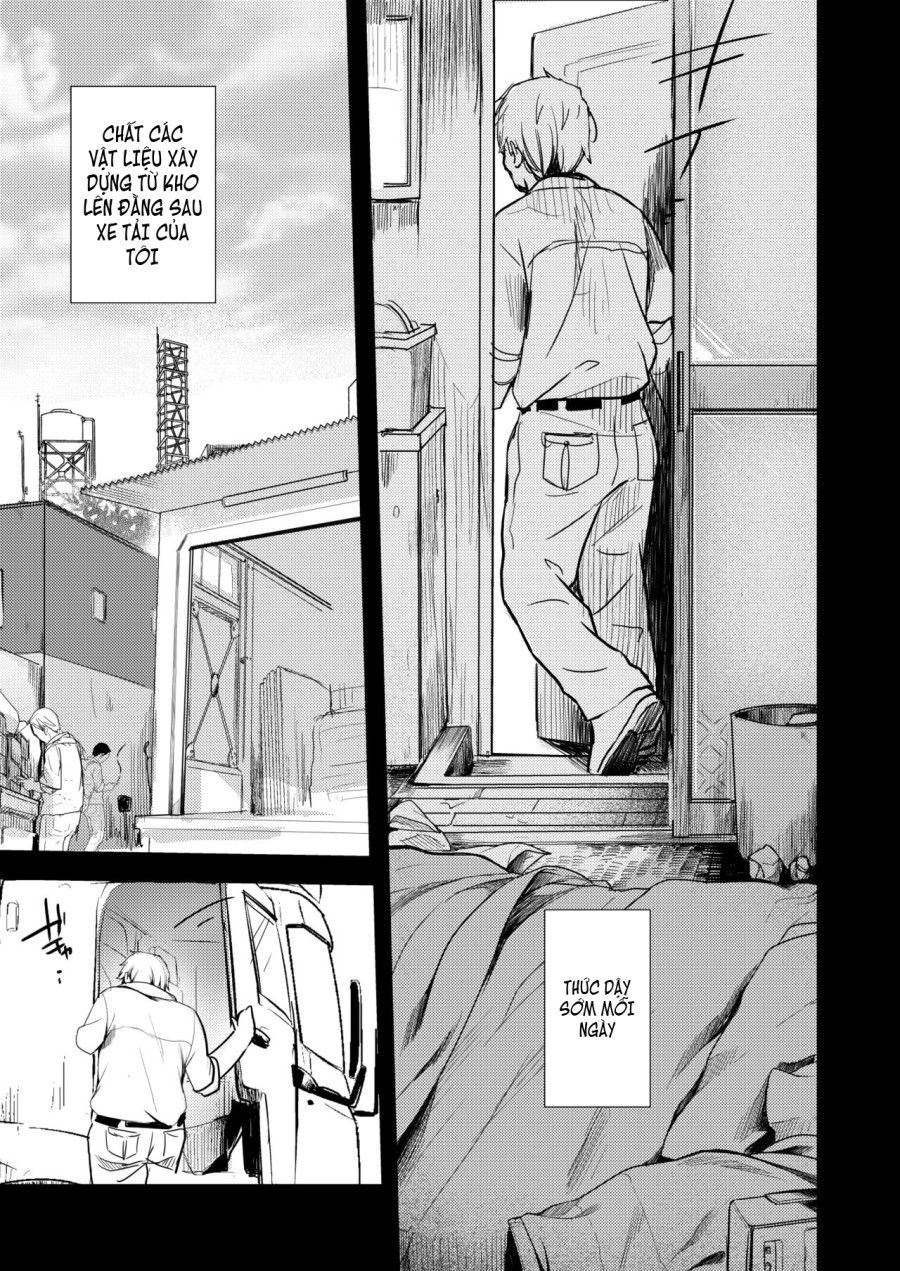 Tsutomesaki No Musume-san O Oishiku Itadaku Hon Unsou Gaisha Hen Chương 1.1 page 2 - Giả Dược