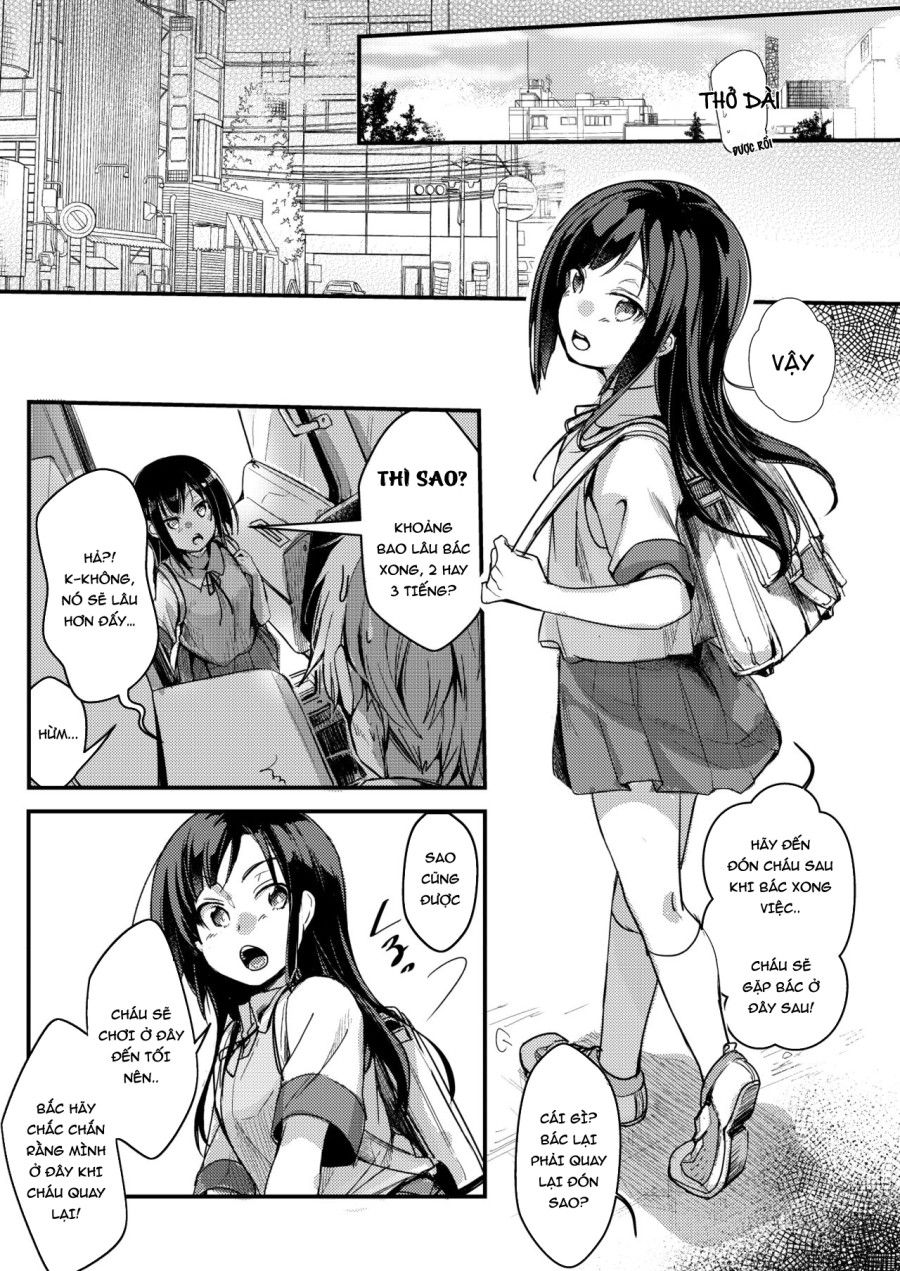 Tsutomesaki No Musume-san O Oishiku Itadaku Hon Unsou Gaisha Hen Chương 1.1 page 11 - Giả Dược
