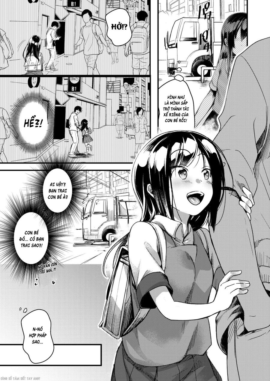 Tsutomesaki No Musume-san O Oishiku Itadaku Hon Unsou Gaisha Hen Chương 1.1 page 12 - Giả Dược