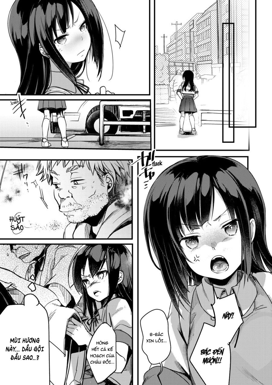 Tsutomesaki No Musume-san O Oishiku Itadaku Hon Unsou Gaisha Hen Chương 1.1 page 17 - Giả Dược