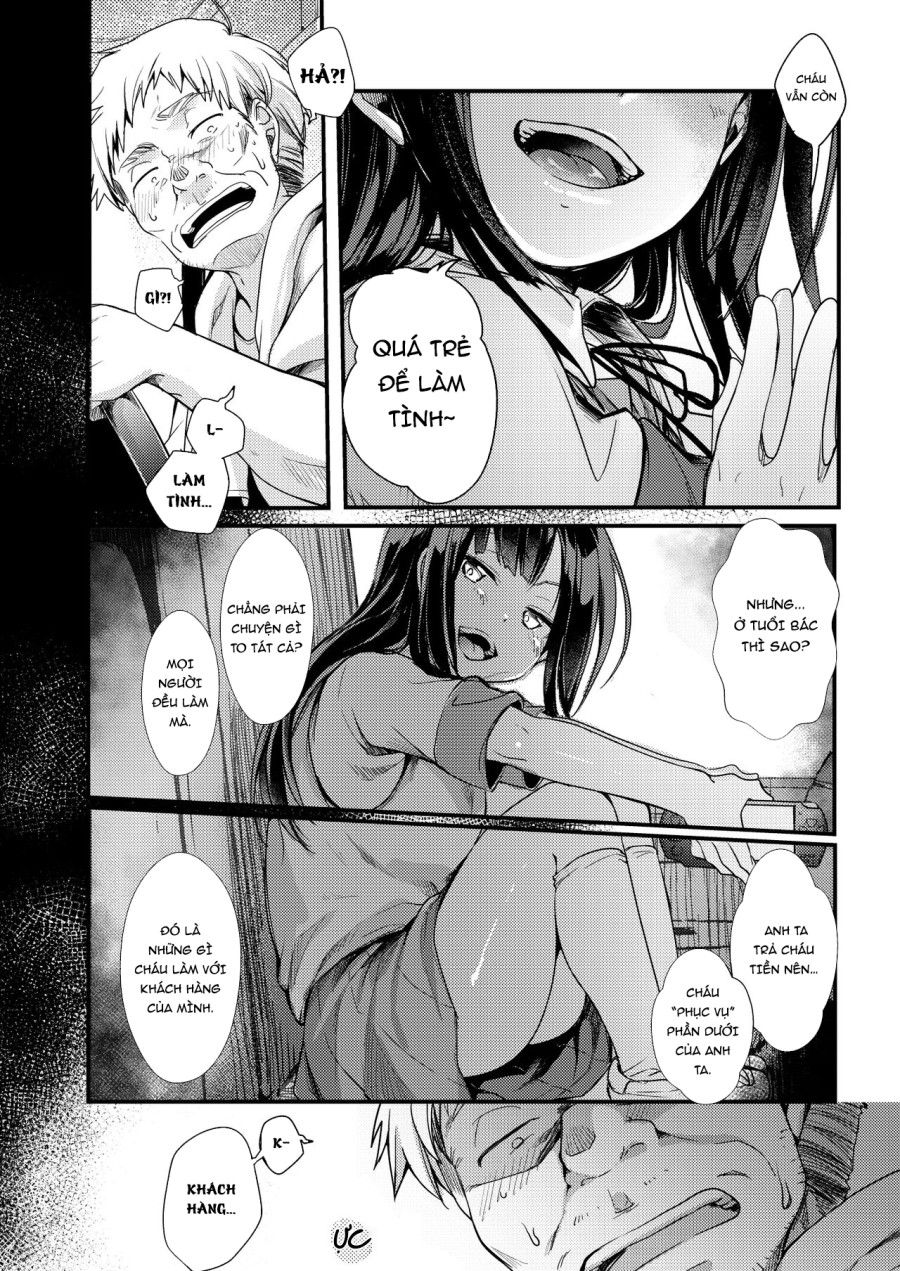 Tsutomesaki No Musume-san O Oishiku Itadaku Hon Unsou Gaisha Hen Chương 1.1 page 19 - Giả Dược