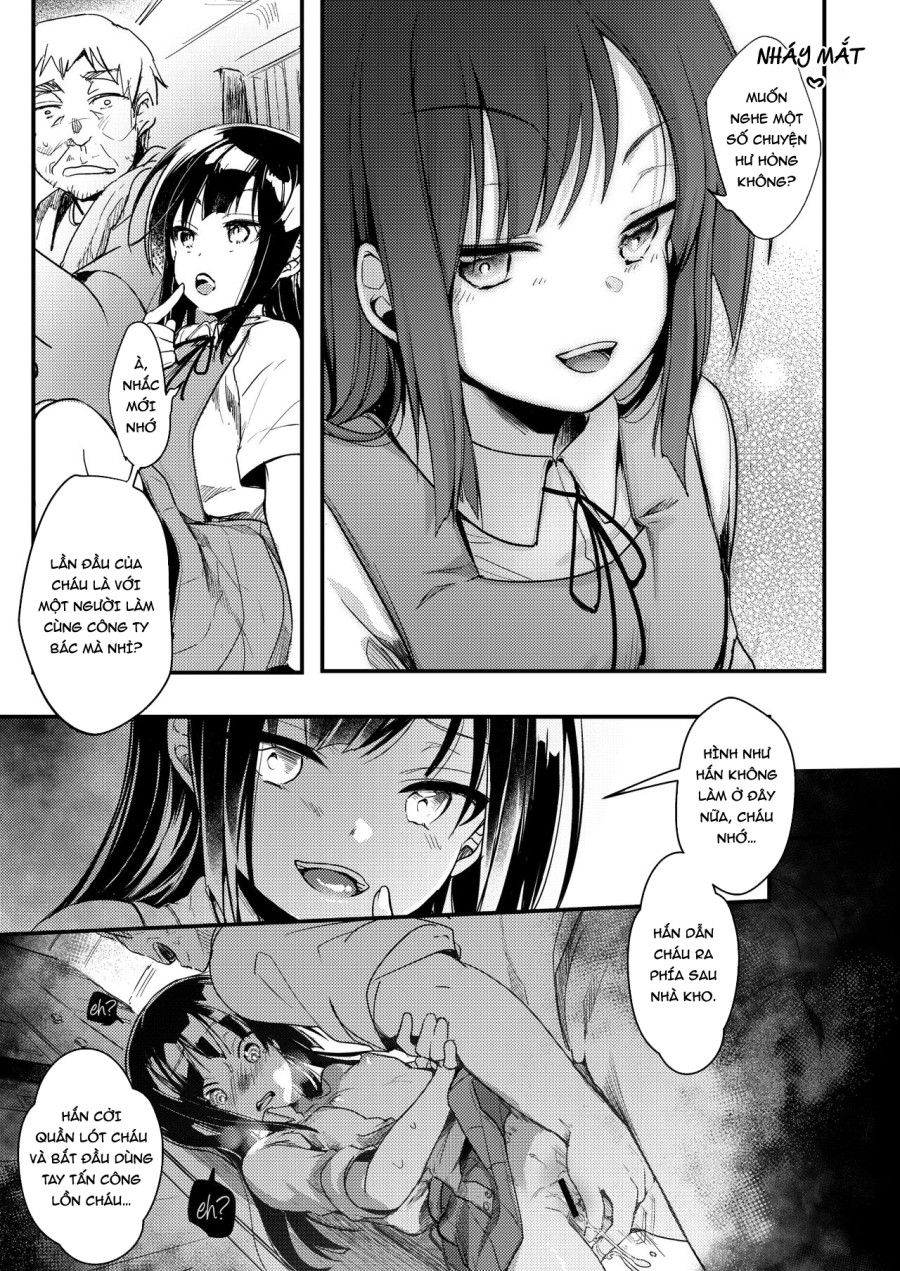 Tsutomesaki No Musume-san O Oishiku Itadaku Hon Unsou Gaisha Hen Chương 1.1 page 20 - Giả Dược