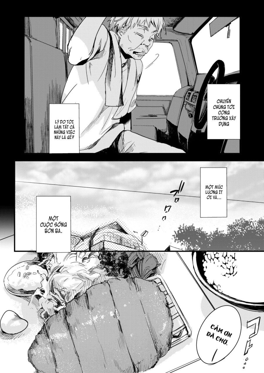 Tsutomesaki No Musume-san O Oishiku Itadaku Hon Unsou Gaisha Hen Chương 1.1 page 3 - Giả Dược