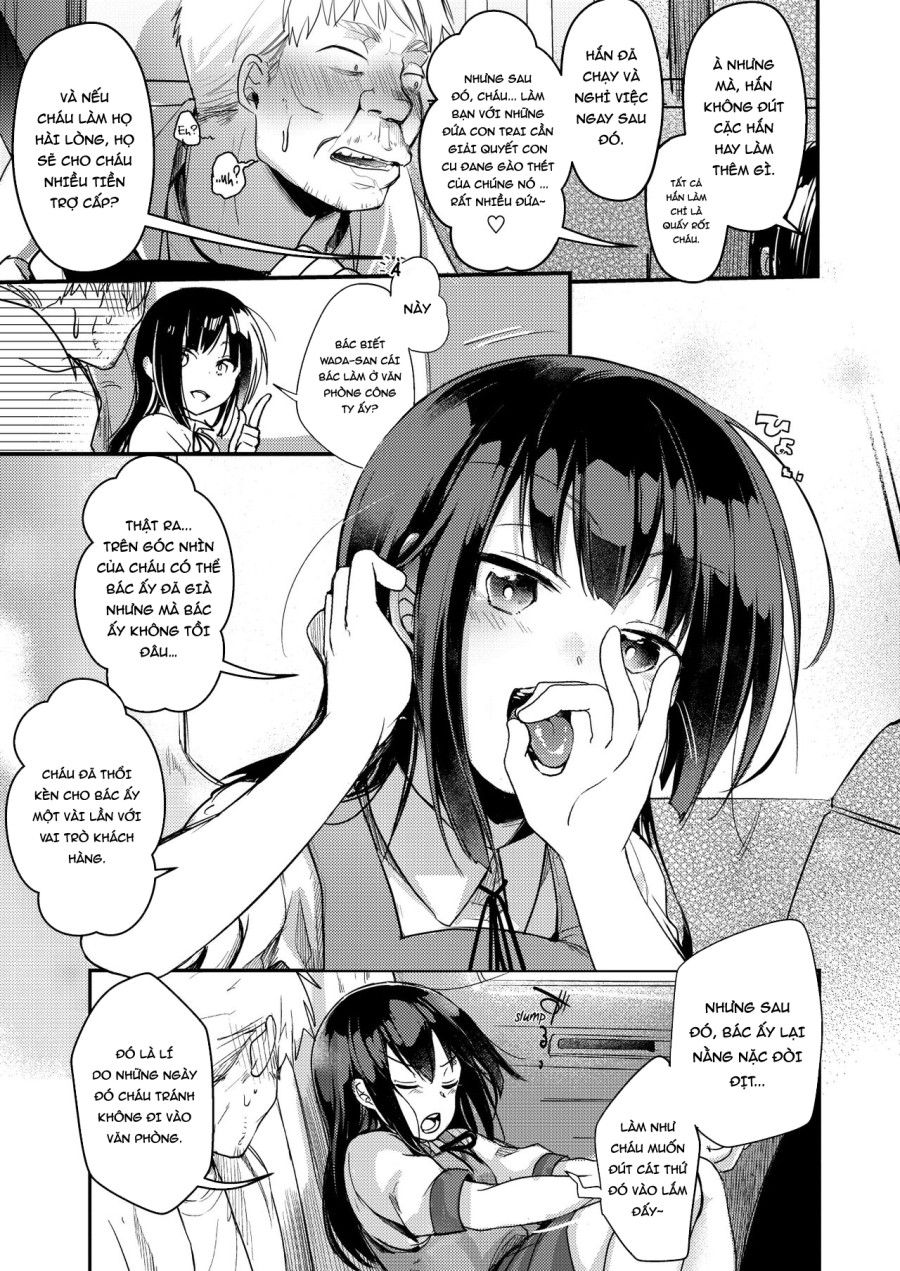 Tsutomesaki No Musume-san O Oishiku Itadaku Hon Unsou Gaisha Hen Chương 1.1 page 22 - Giả Dược