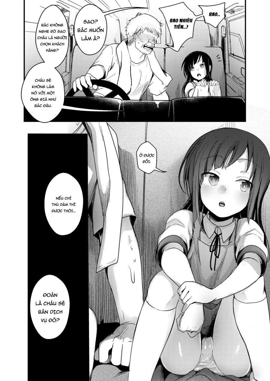 Tsutomesaki No Musume-san O Oishiku Itadaku Hon Unsou Gaisha Hen Chương 1.1 page 23 - Giả Dược