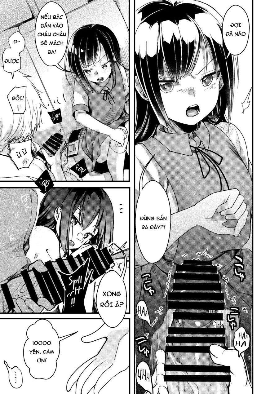 Tsutomesaki No Musume-san O Oishiku Itadaku Hon Unsou Gaisha Hen Chương 1.1 page 24 - Giả Dược