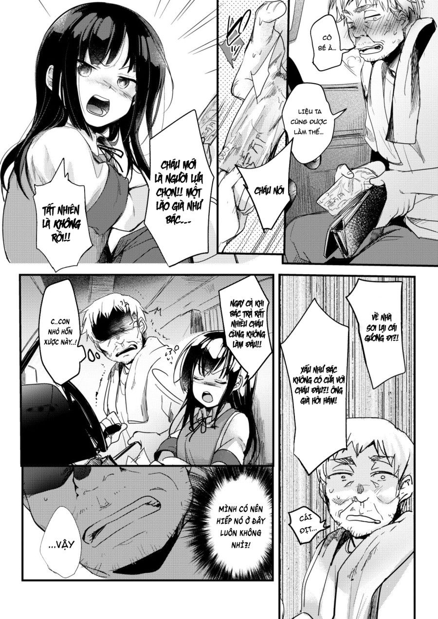 Tsutomesaki No Musume-san O Oishiku Itadaku Hon Unsou Gaisha Hen Chương 1.1 page 25 - Giả Dược