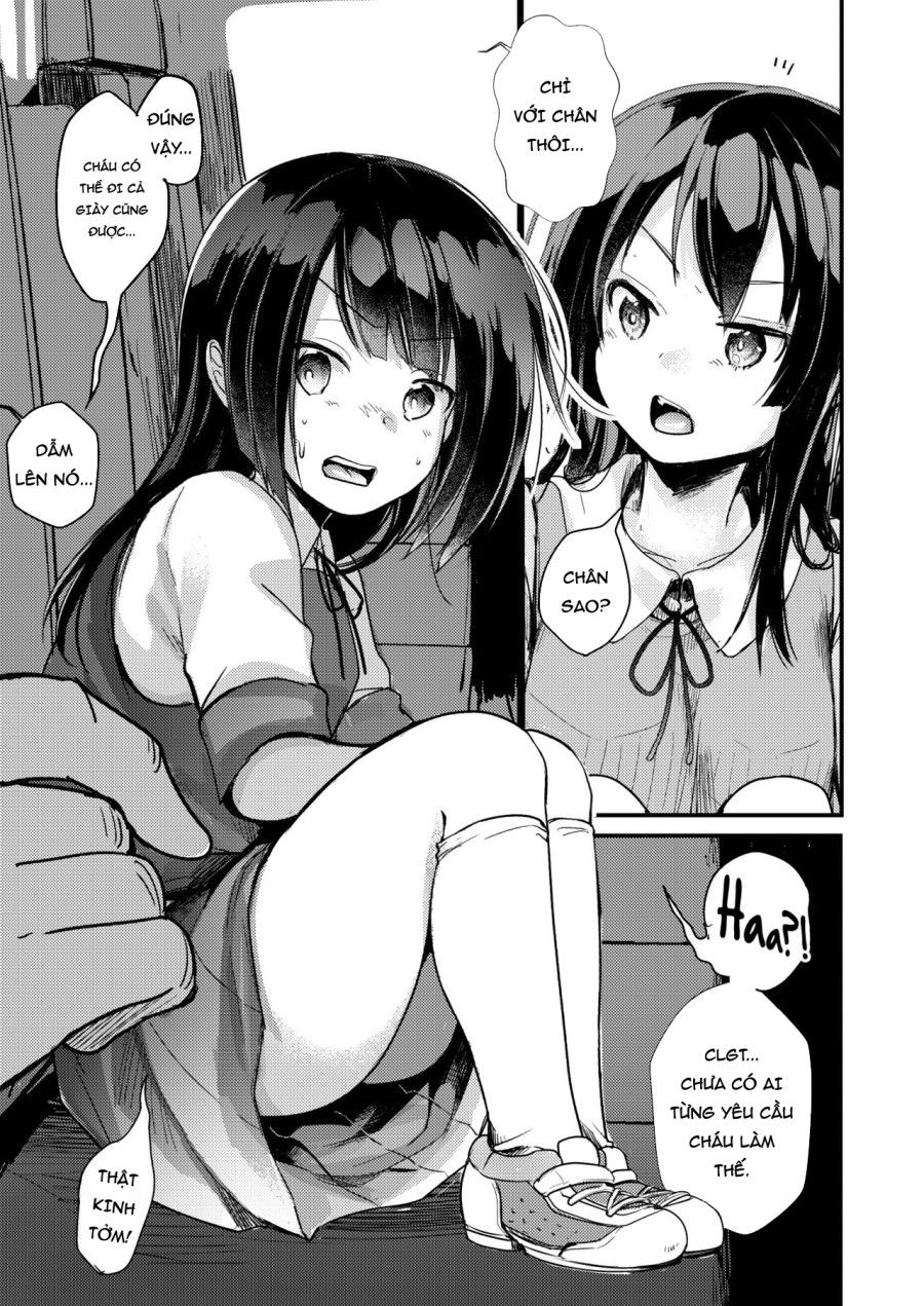 Tsutomesaki No Musume-san O Oishiku Itadaku Hon Unsou Gaisha Hen Chương 1.1 page 26 - Giả Dược