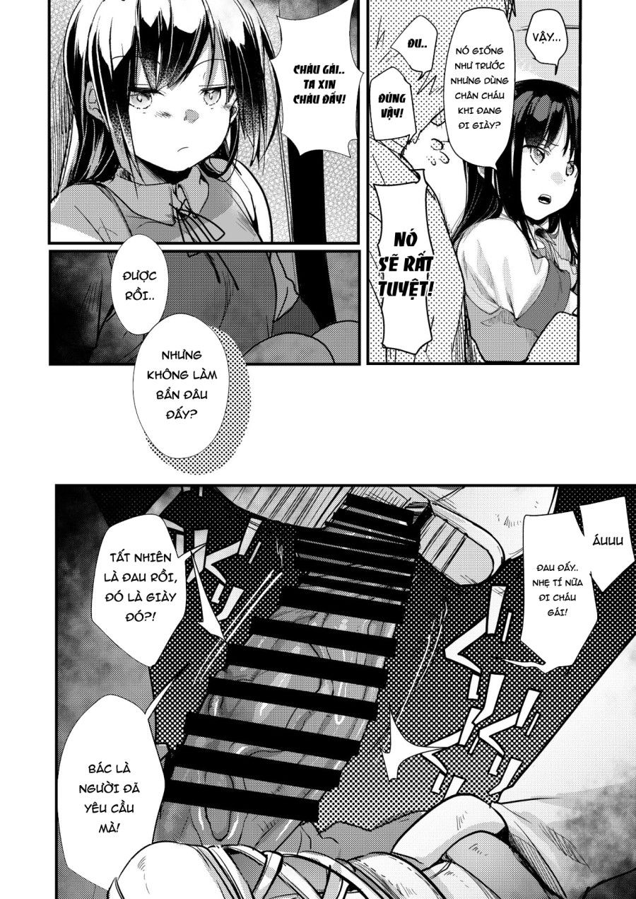 Tsutomesaki No Musume-san O Oishiku Itadaku Hon Unsou Gaisha Hen Chương 1.1 page 27 - Giả Dược