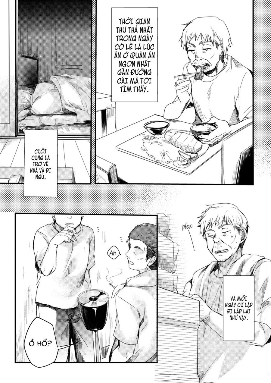 Tsutomesaki No Musume-san O Oishiku Itadaku Hon Unsou Gaisha Hen Chương 1.1 page 4 - Giả Dược