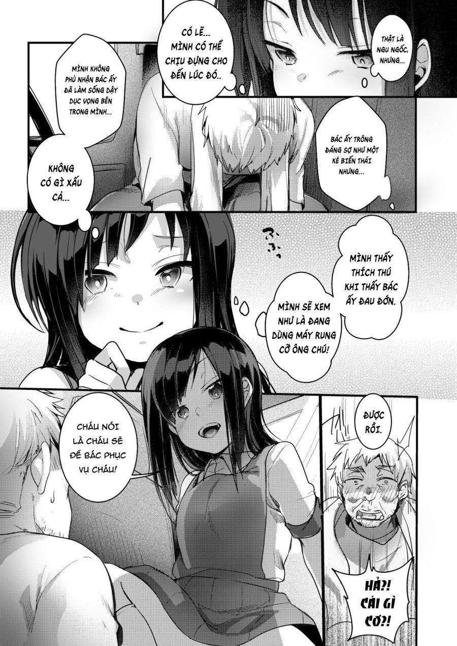Tsutomesaki No Musume-san O Oishiku Itadaku Hon Unsou Gaisha Hen Chương 1.1 page 32 - Giả Dược
