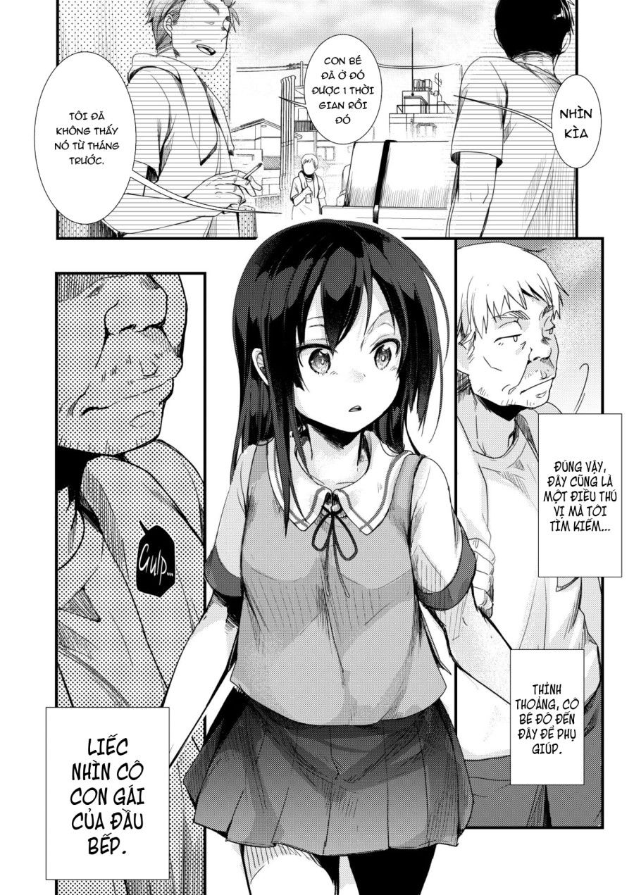 Tsutomesaki No Musume-san O Oishiku Itadaku Hon Unsou Gaisha Hen Chương 1.1 page 5 - Giả Dược