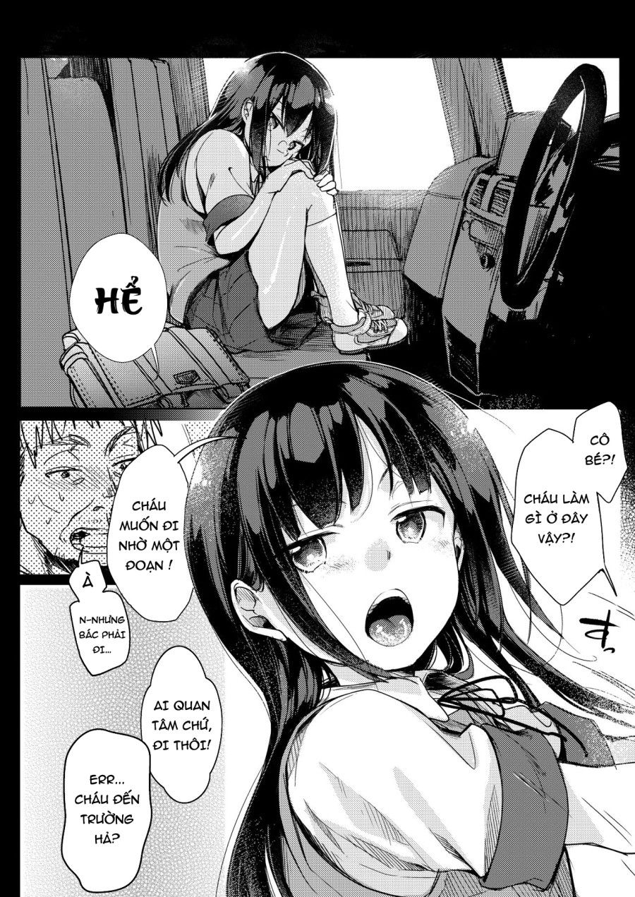 Tsutomesaki No Musume-san O Oishiku Itadaku Hon Unsou Gaisha Hen Chương 1.1 page 9 - Giả Dược