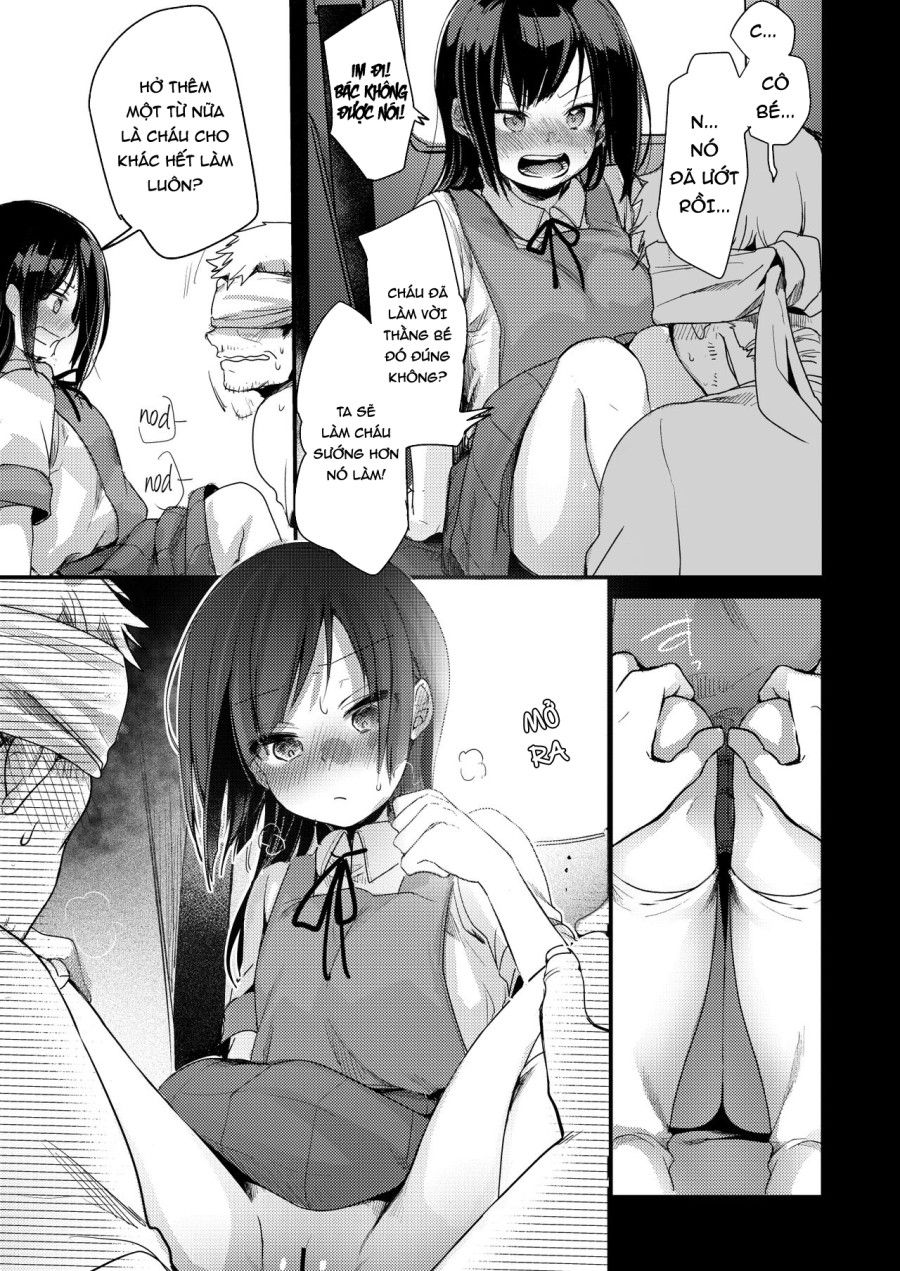 Tsutomesaki No Musume-san O Oishiku Itadaku Hon Unsou Gaisha Hen Chương 1.2 page 3 - Giả Dược