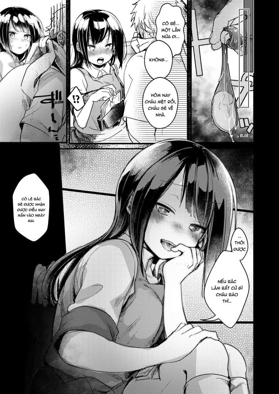 Tsutomesaki No Musume-san O Oishiku Itadaku Hon Unsou Gaisha Hen Chương 1.2 page 25 - Giả Dược