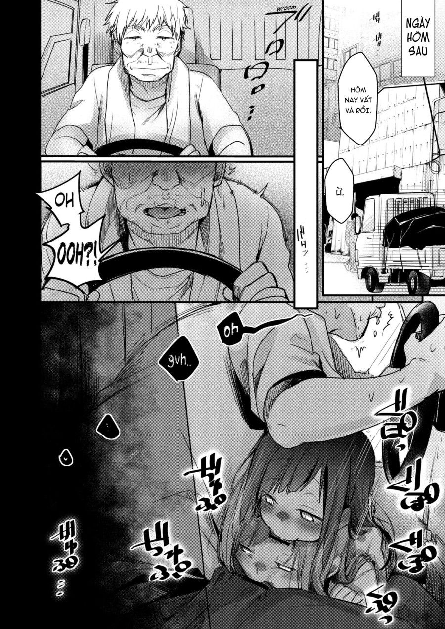 Tsutomesaki No Musume-san O Oishiku Itadaku Hon Unsou Gaisha Hen Chương 1.3 page 1 - Giả Dược
