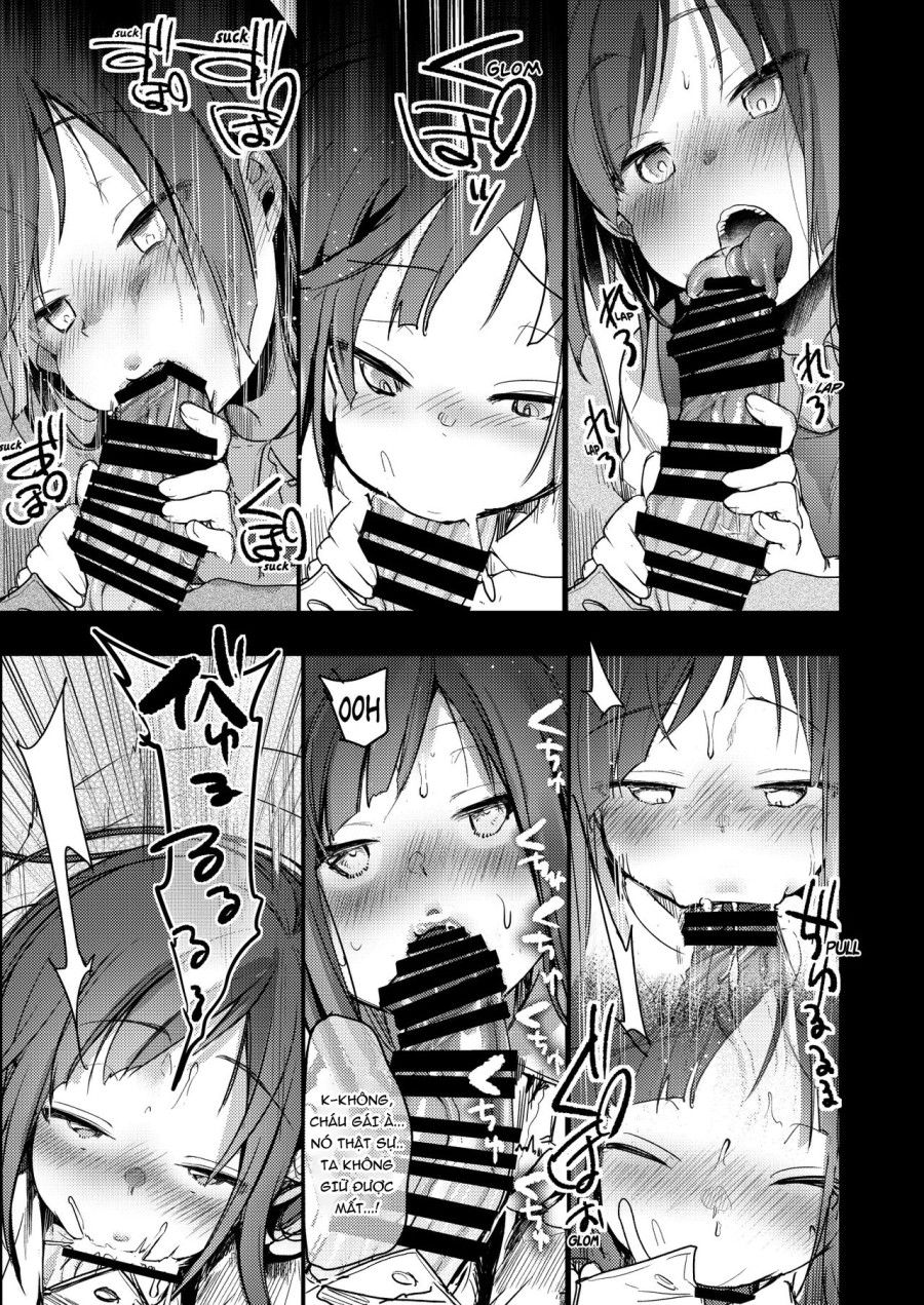 Tsutomesaki No Musume-san O Oishiku Itadaku Hon Unsou Gaisha Hen Chương 1.3 page 2 - Giả Dược