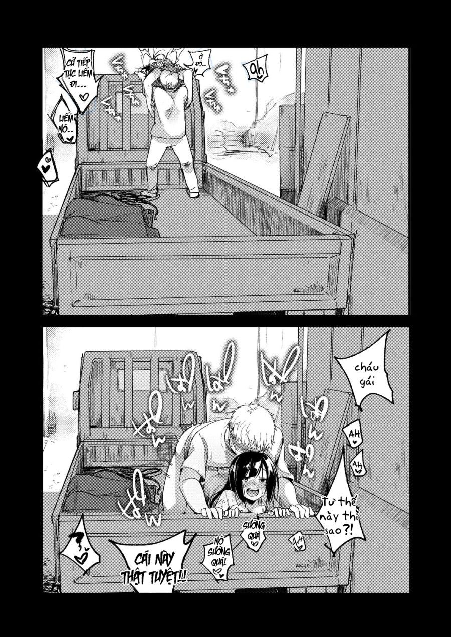 Tsutomesaki No Musume-san O Oishiku Itadaku Hon Unsou Gaisha Hen Chương 1.3 page 12 - Giả Dược