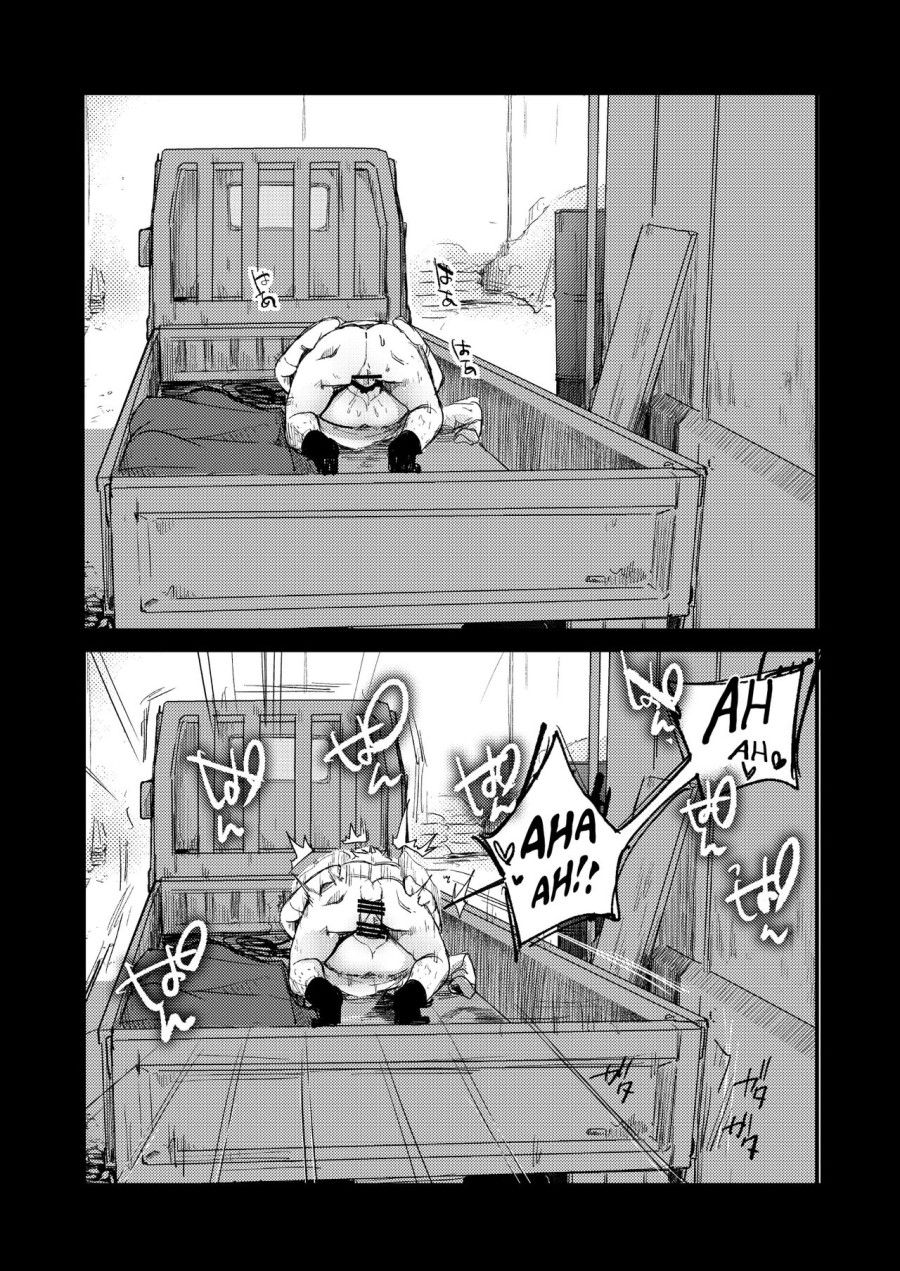 Tsutomesaki No Musume-san O Oishiku Itadaku Hon Unsou Gaisha Hen Chương 1.3 page 14 - Giả Dược