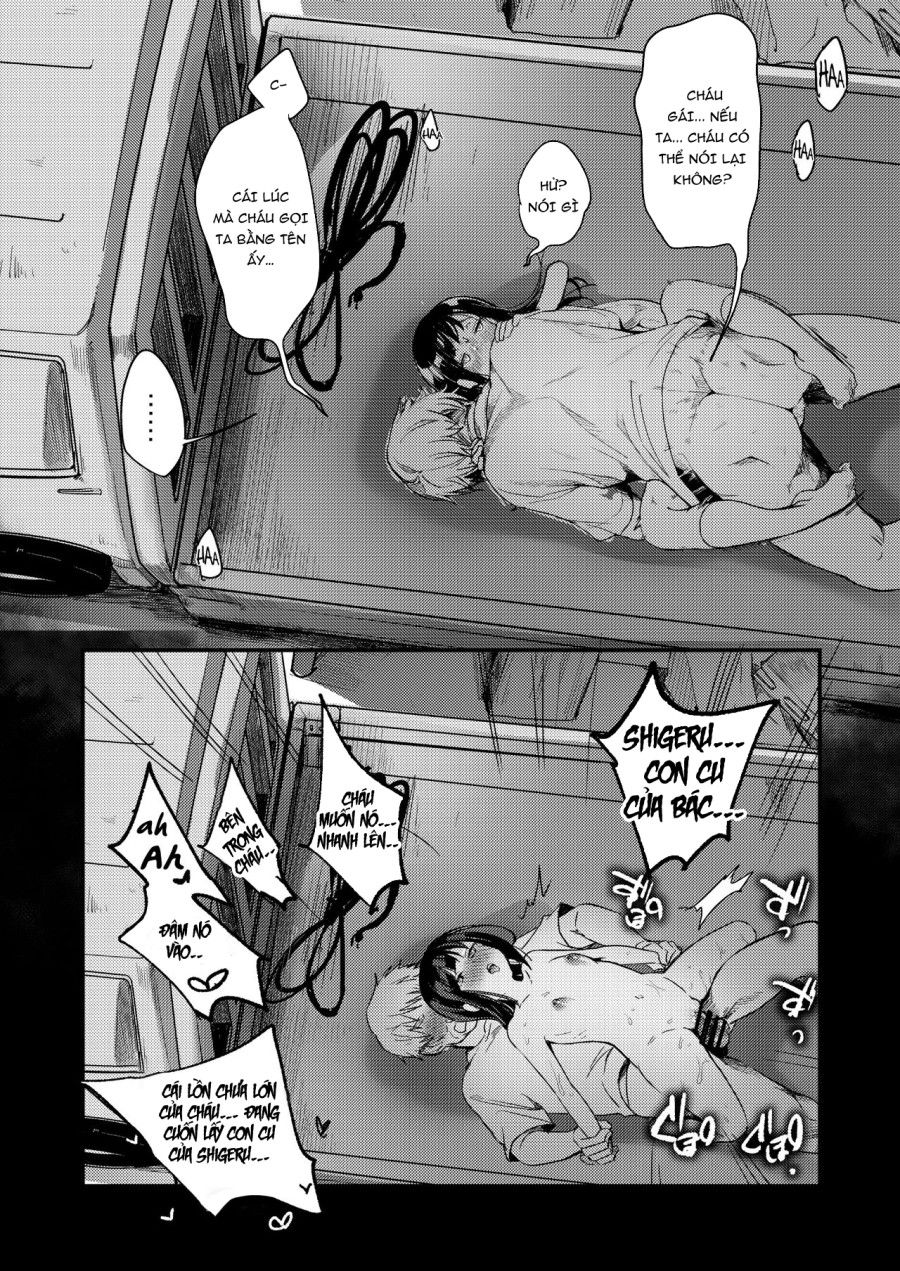 Tsutomesaki No Musume-san O Oishiku Itadaku Hon Unsou Gaisha Hen Chương 1.3 page 19 - Giả Dược