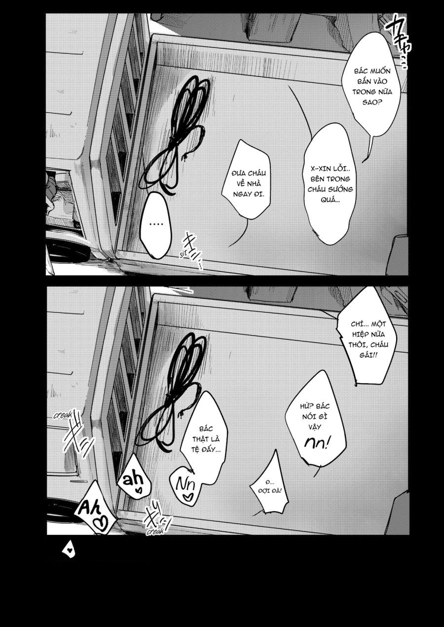 Tsutomesaki No Musume-san O Oishiku Itadaku Hon Unsou Gaisha Hen Chương 1.3 page 23 - Giả Dược