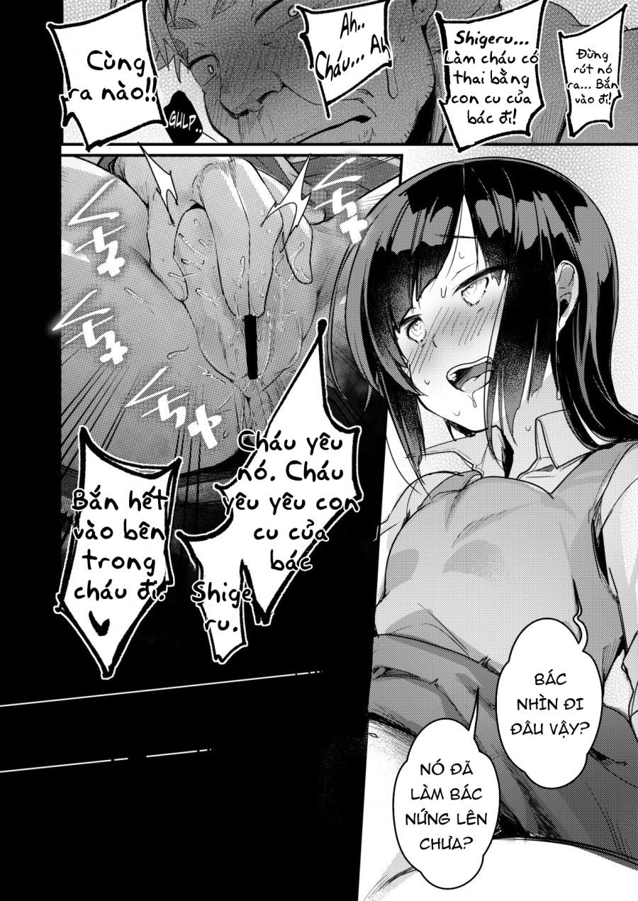 Tsutomesaki No Musume-san O Oishiku Itadaku Hon Unsou Gaisha Hen Chương 1.3 page 5 - Giả Dược