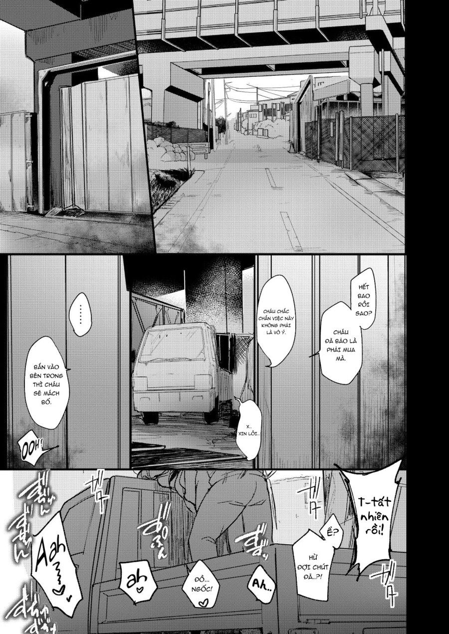 Tsutomesaki No Musume-san O Oishiku Itadaku Hon Unsou Gaisha Hen Chương 1.3 page 6 - Giả Dược