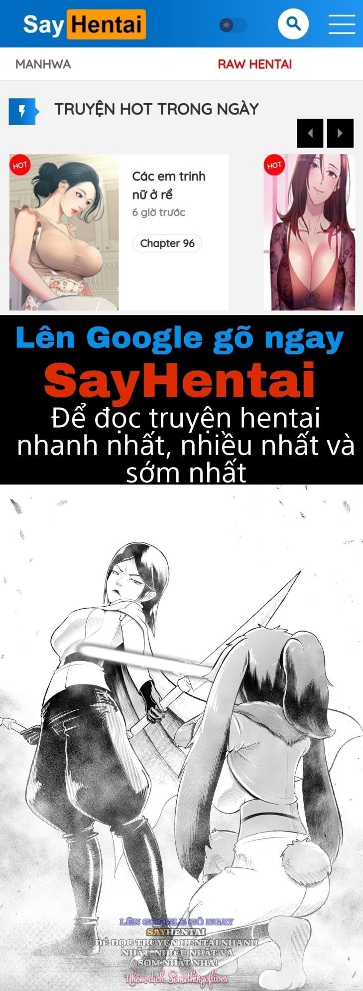 đọc truyện Tsutsushinde Ouke Shimasu - Decensored Oneshot ảnh 1 tại Giả Dược