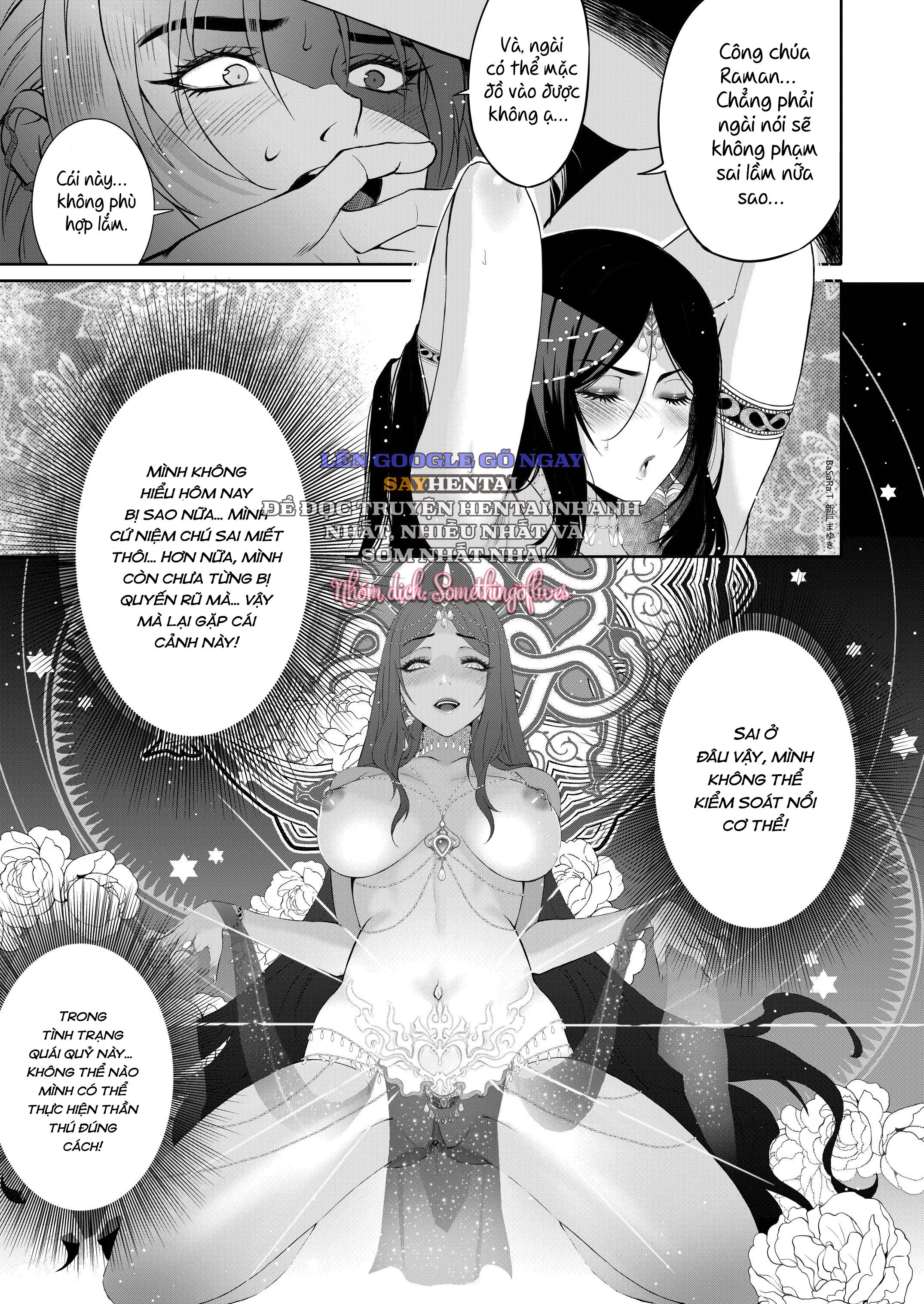 đọc truyện Tsuya Noroi - Taimu Toraberu Kara Kita Watashi Wa Tada Jun