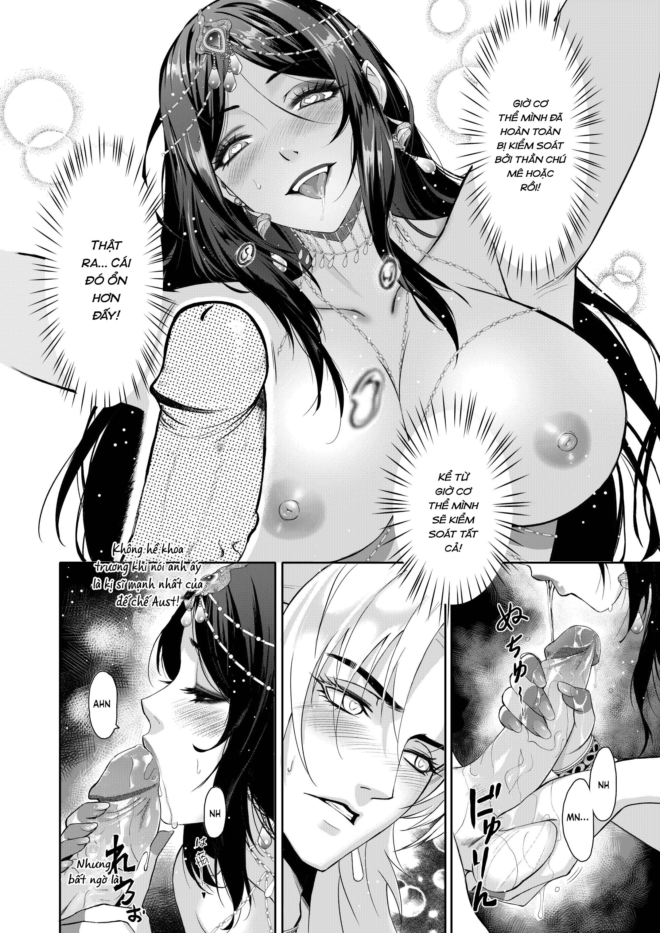 đọc truyện Tsuya Noroi - Taimu Toraberu Kara Kita Watashi Wa Tada Jun