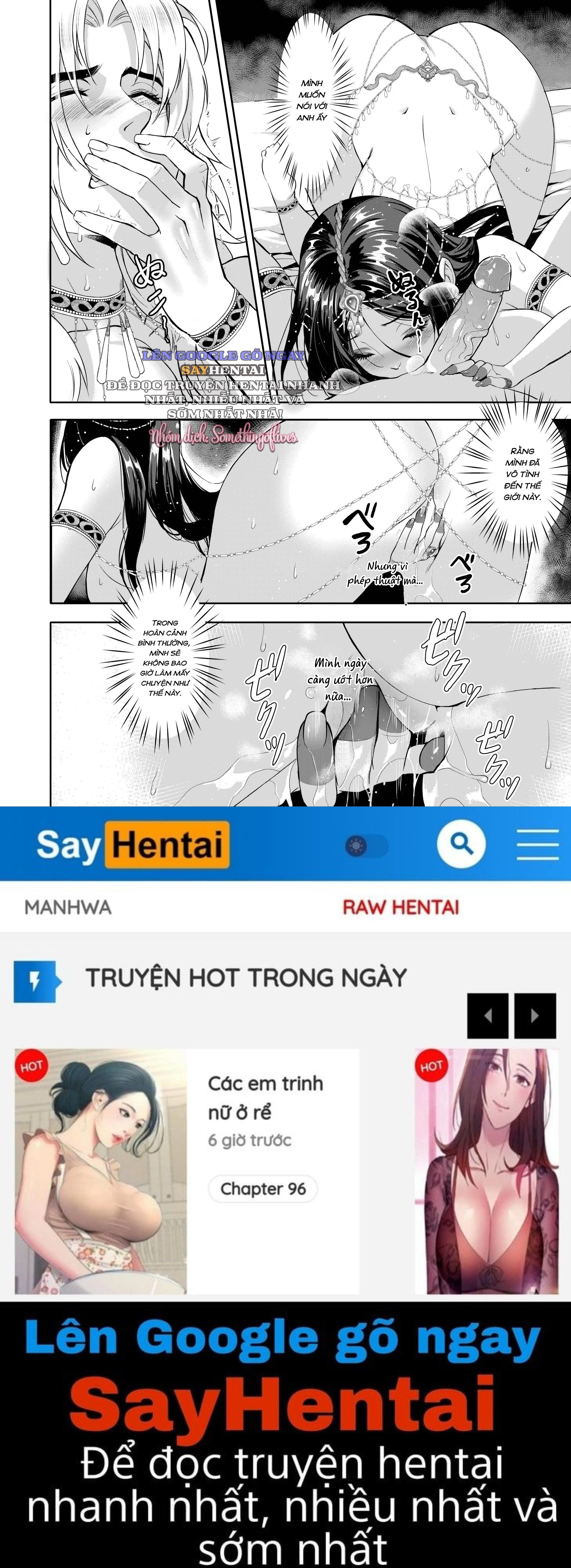 đọc truyện Tsuya Noroi - Taimu Toraberu Kara Kita Watashi Wa Tada Jun