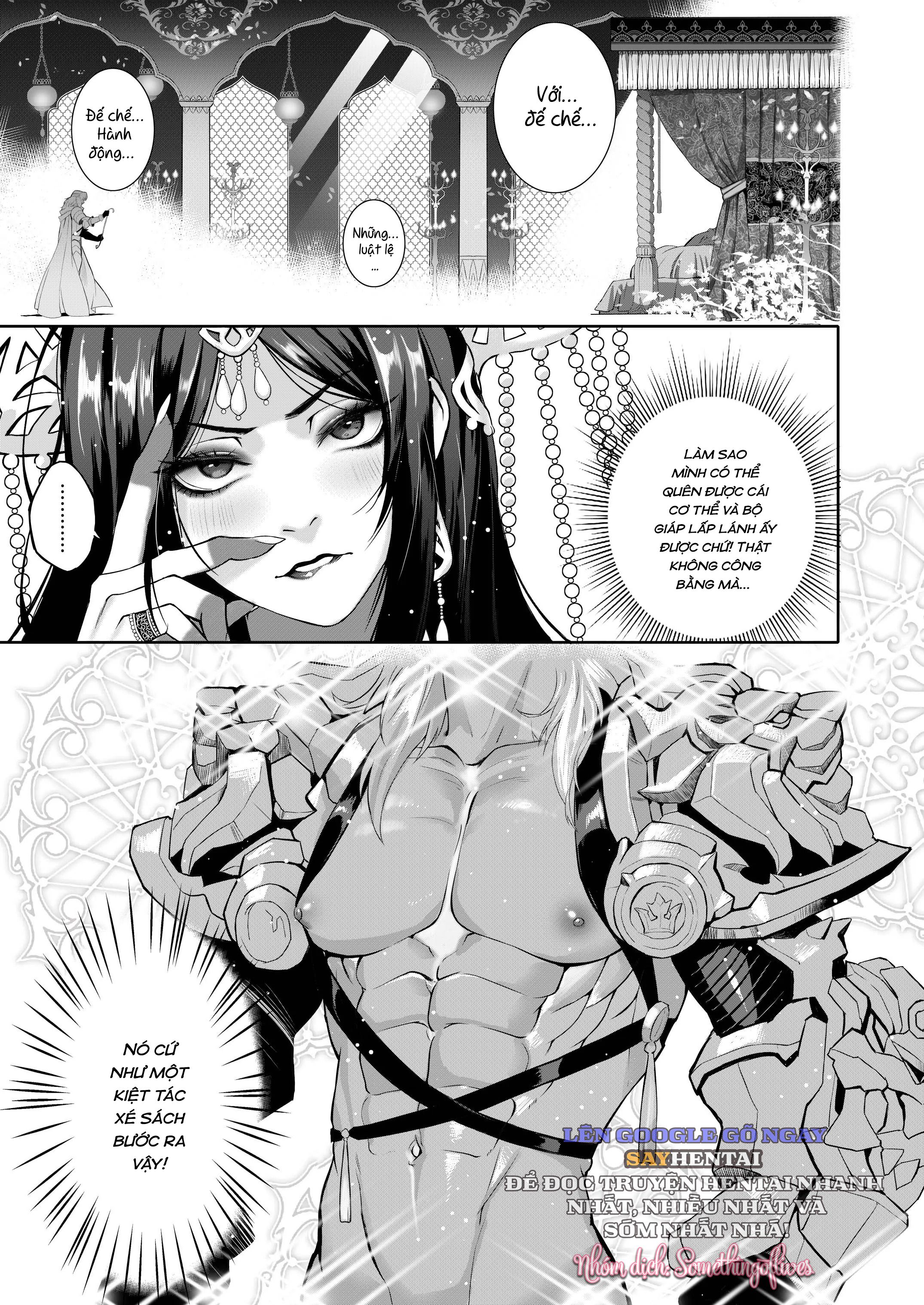 đọc truyện Tsuya Noroi - Taimu Toraberu Kara Kita Watashi Wa Tada Jun