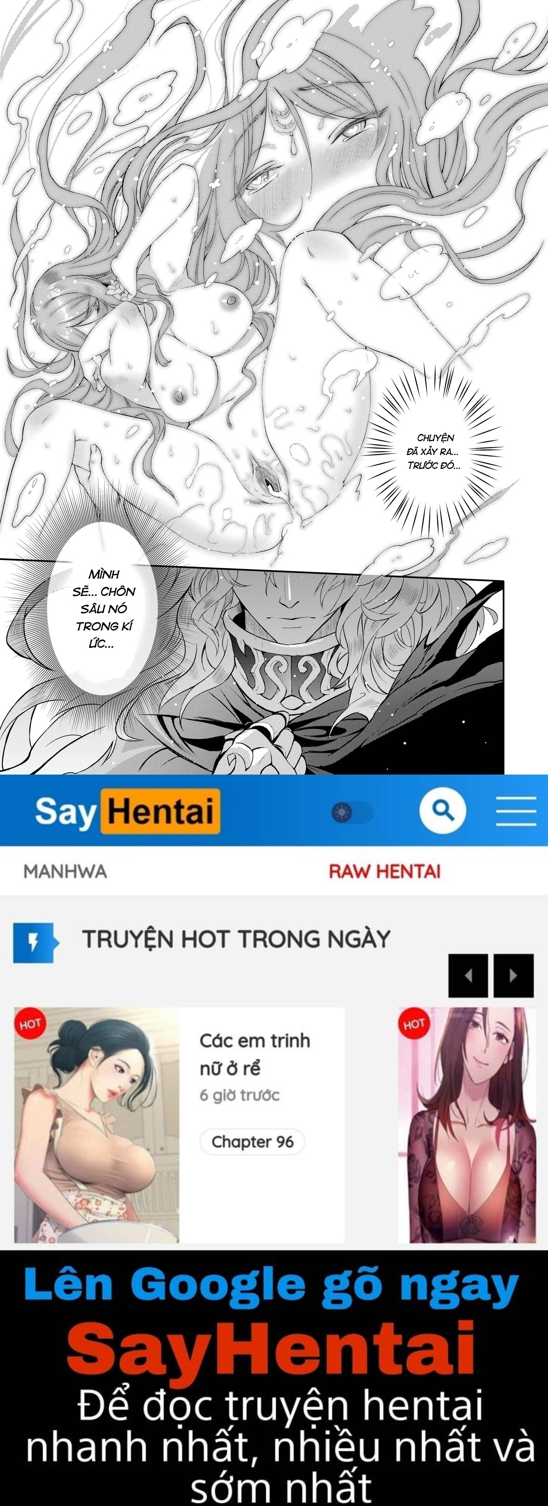 đọc truyện Tsuya Noroi - Taimu Toraberu Kara Kita Watashi Wa Tada Jun
