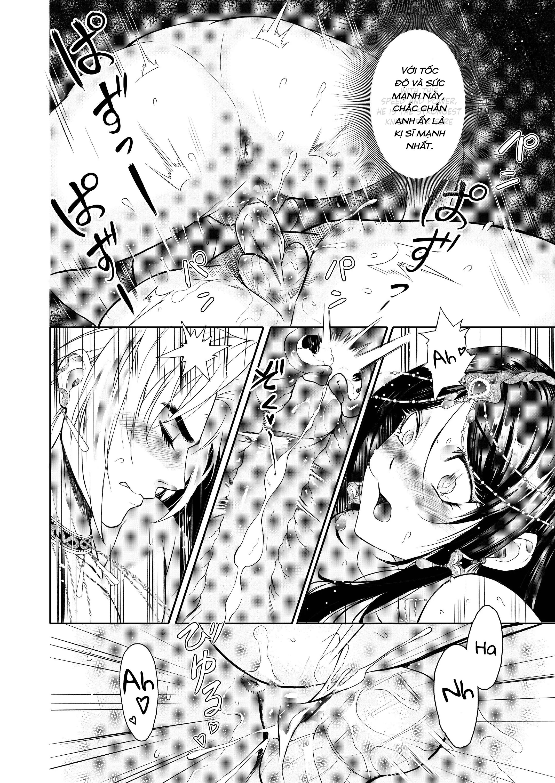 đọc truyện Tsuya Noroi - Taimu Toraberu Kara Kita Watashi Wa Tada Jun