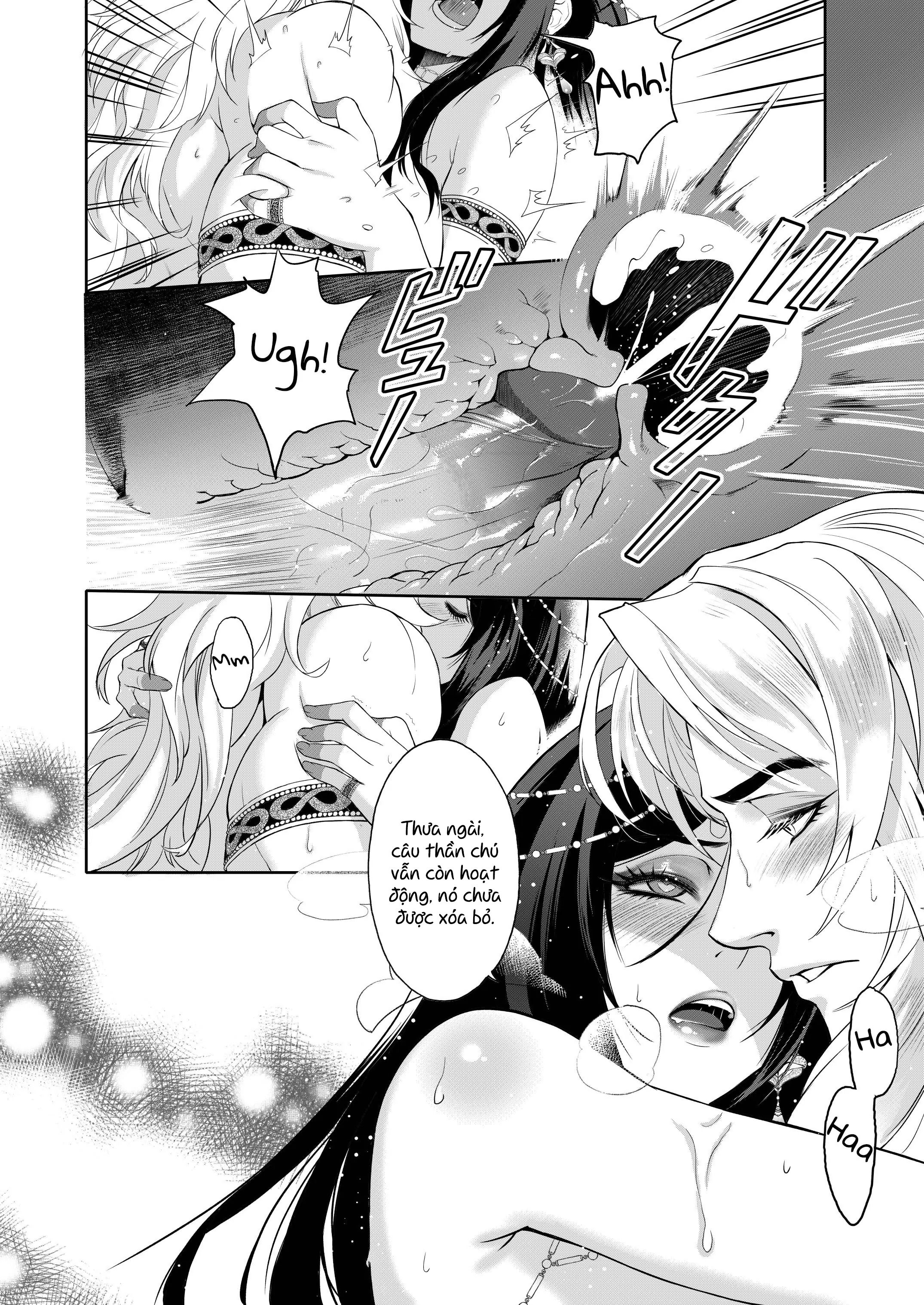 đọc truyện Tsuya Noroi - Taimu Toraberu Kara Kita Watashi Wa Tada Jun