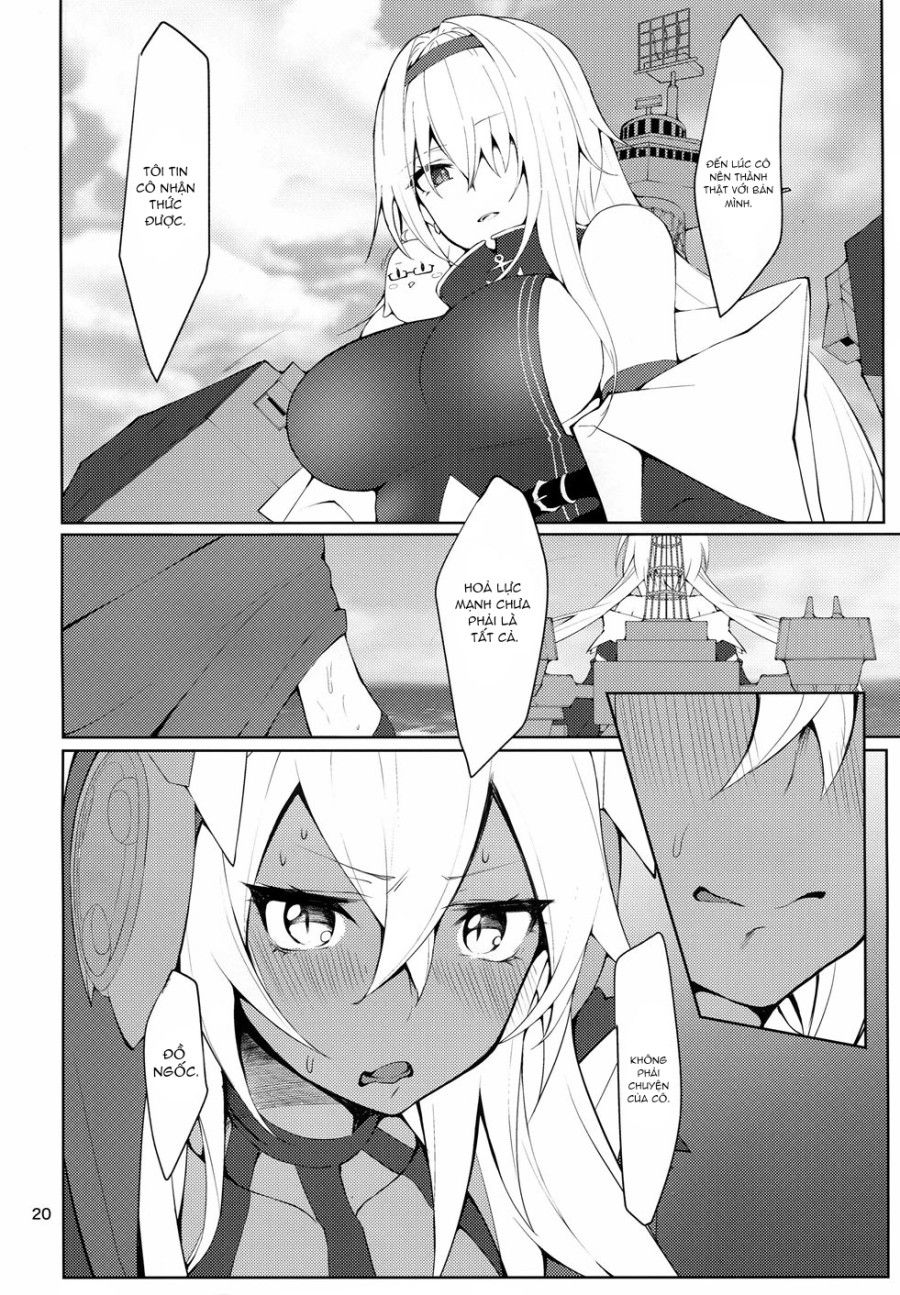 đọc truyện Tsuyo-sa No Himitsu 3rd ~colorado Edition~ (azur Lane) Oneshot ảnh 20 tại Thiên Thai Truyện