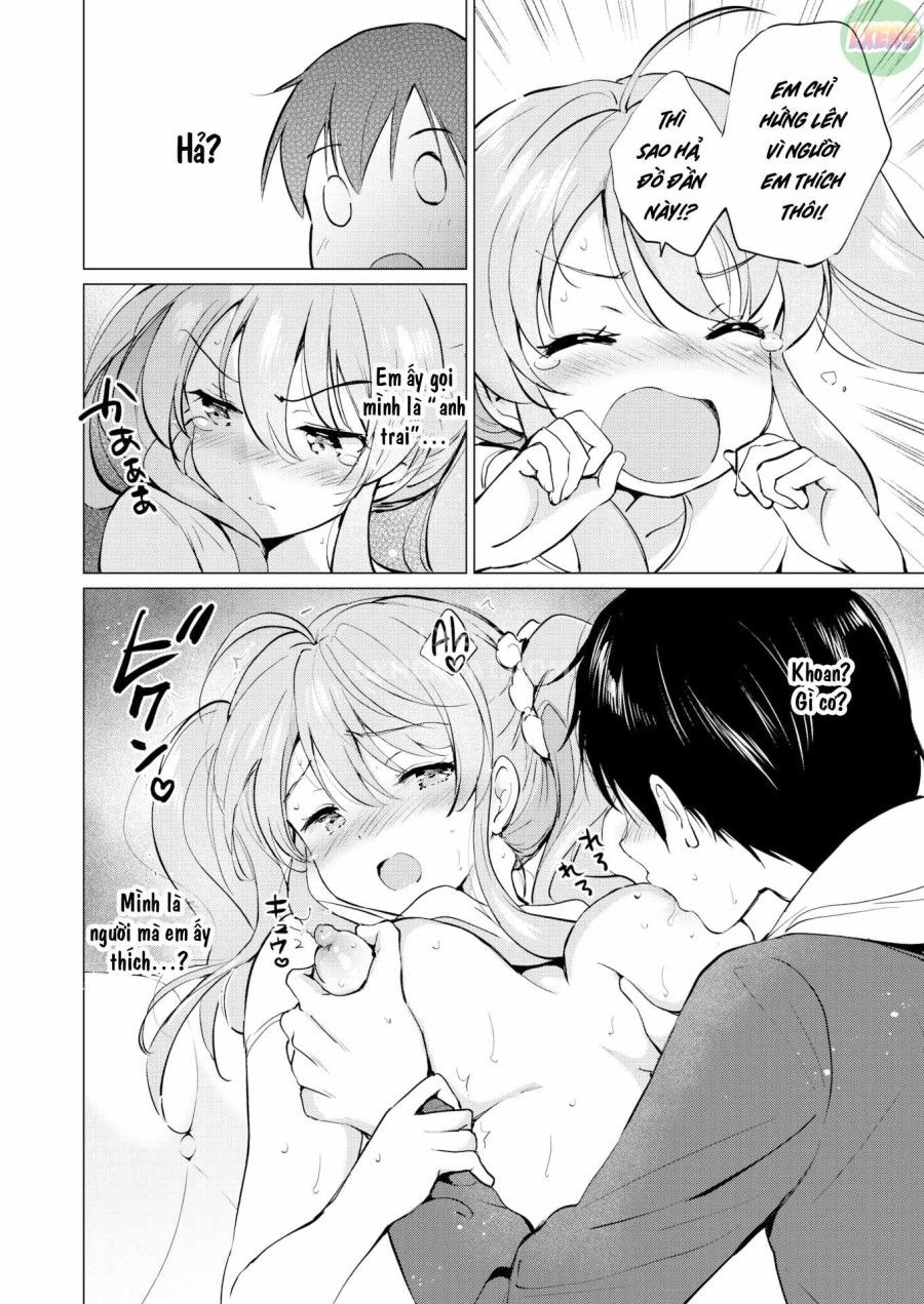 đọc truyện Tsuyo ☆ Sis Oneshot ảnh 16 tại Thiên Thai Truyện