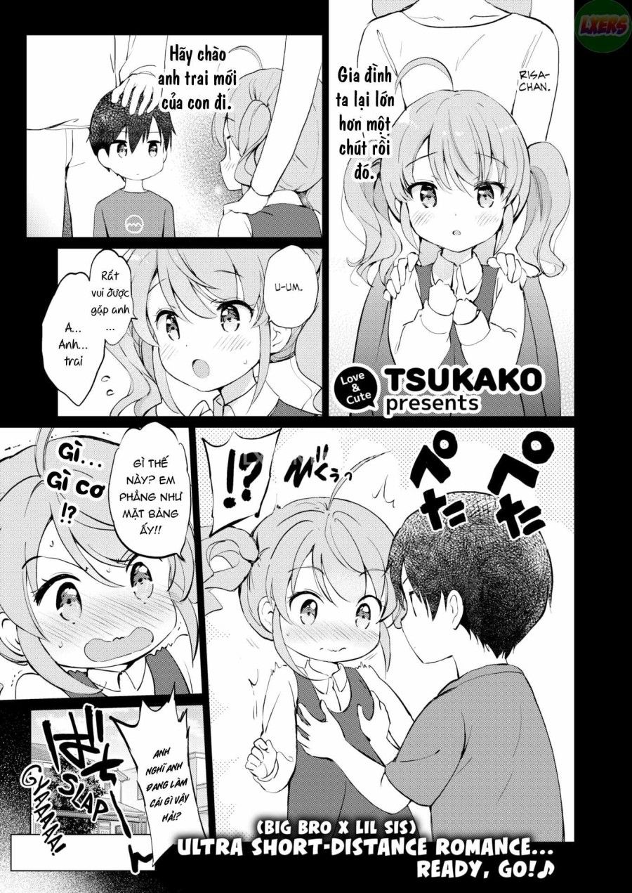 đọc truyện Tsuyo ☆ Sis Oneshot ảnh 5 tại Thiên Thai Truyện