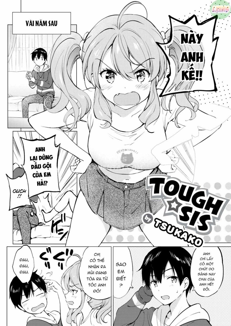 đọc truyện Tsuyo ☆ Sis Oneshot ảnh 6 tại Thiên Thai Truyện