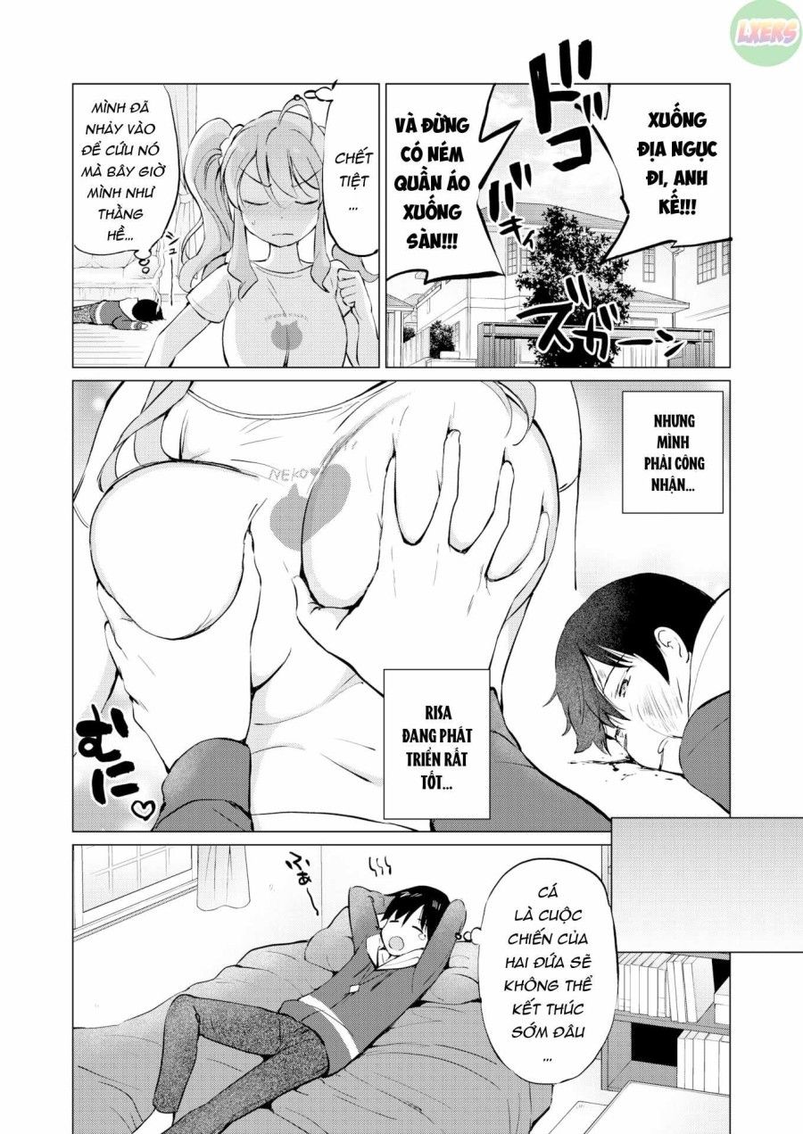đọc truyện Tsuyo ☆ Sis Oneshot ảnh 10 tại Thiên Thai Truyện