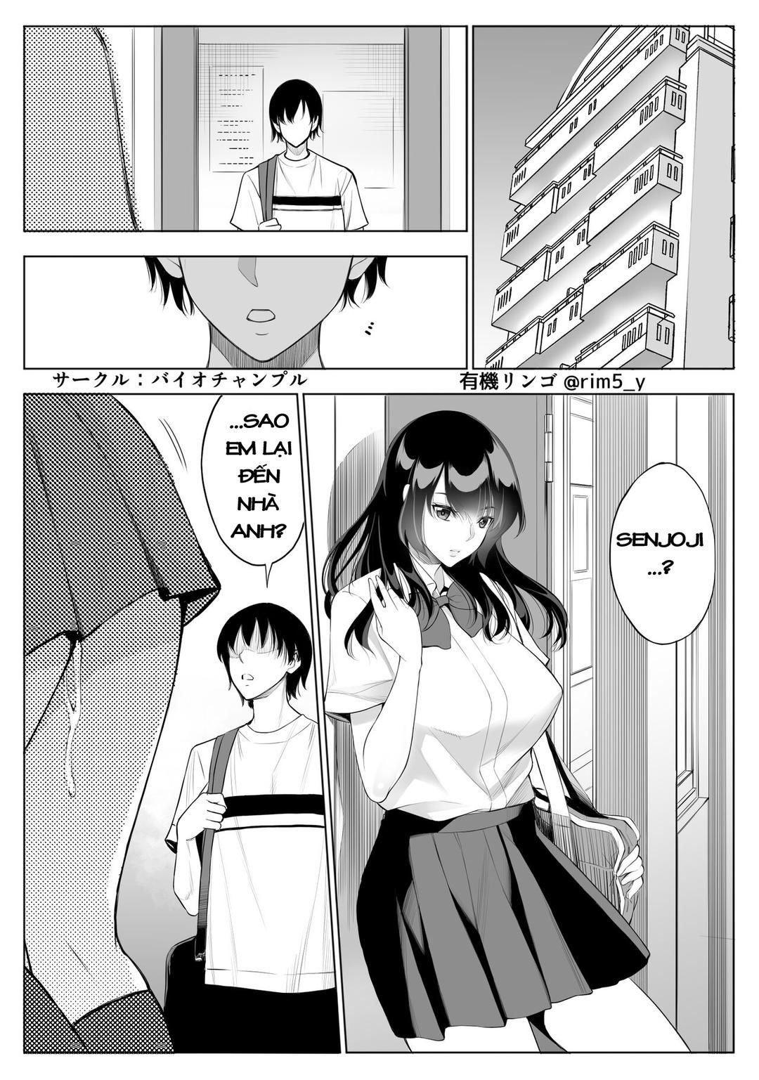 đọc truyện Tsuyoki Na Kanojo Wa Nonoshirinagara Ntr Chương 2 ảnh 3 tại Truyện Dạ Ký