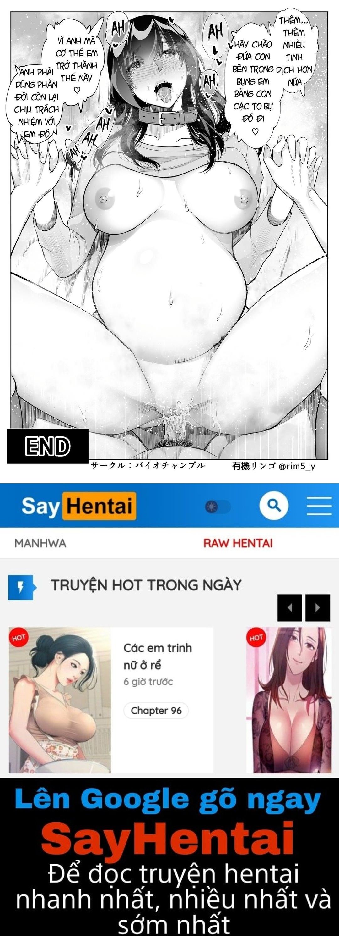 đọc truyện Tsuyoki Na Kanojo Wa Nonoshirinagara Ntr Chương 6 ảnh 32 tại Truyện Dạ Ký