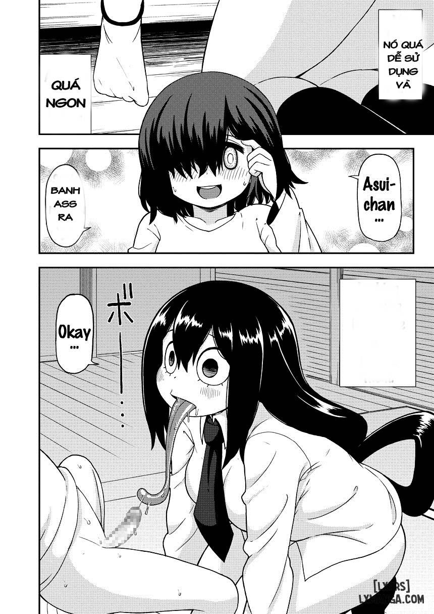 đọc truyện Tsuyu Biyori ~katei Kyoushi No Oshigoto Chương 1 ảnh 11 tại Thiên Thai Truyện
