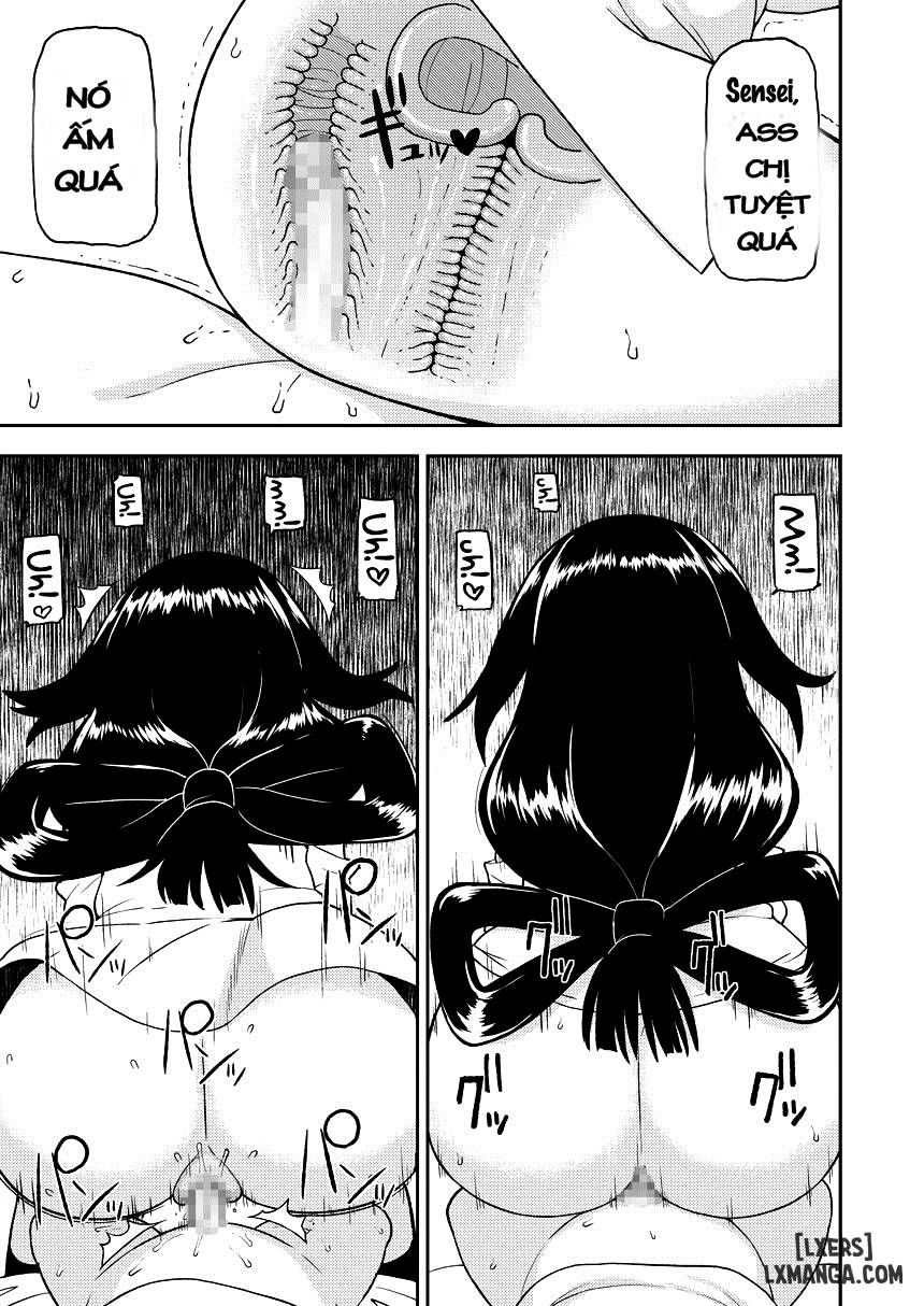 đọc truyện Tsuyu Biyori ~katei Kyoushi No Oshigoto Chương 1 ảnh 14 tại Thiên Thai Truyện