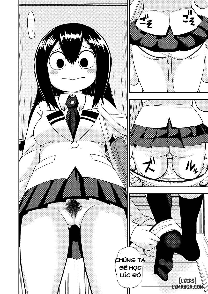 đọc truyện Tsuyu Biyori ~katei Kyoushi No Oshigoto Chương 1 ảnh 5 tại Thiên Thai Truyện