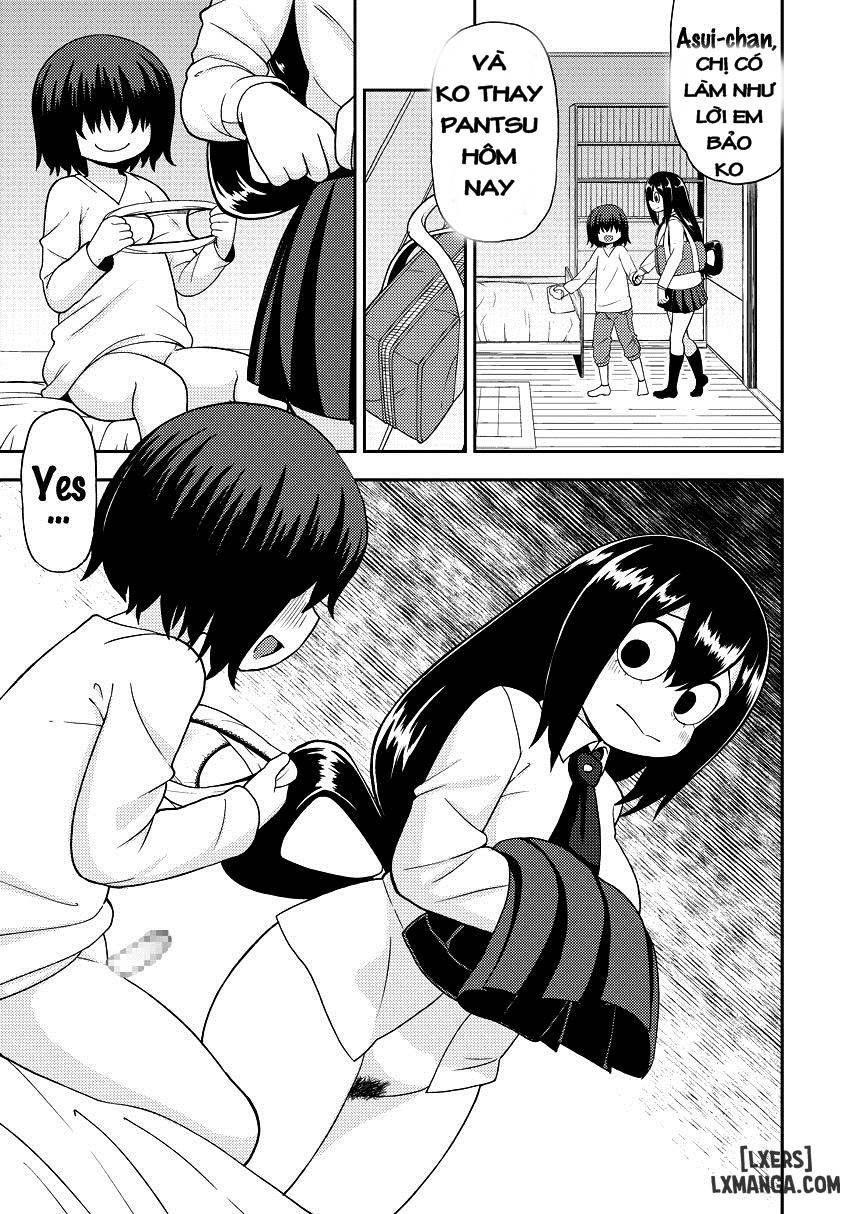 đọc truyện Tsuyu Biyori ~katei Kyoushi No Oshigoto Chương 1 ảnh 6 tại Thiên Thai Truyện